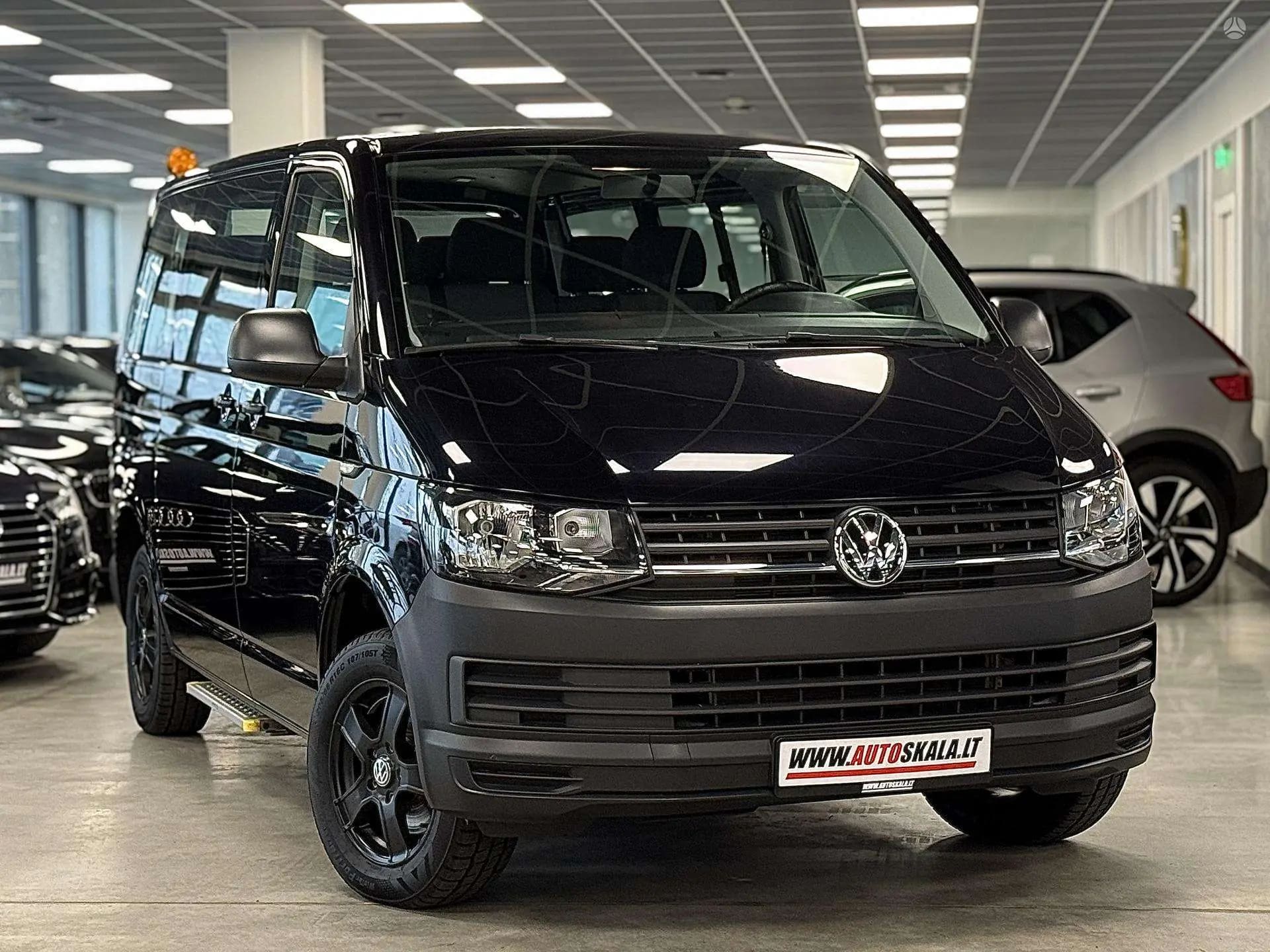 Volkswagen Shuttle