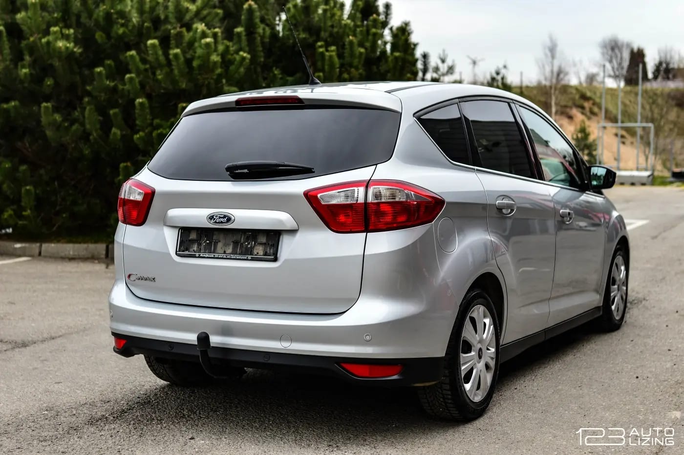 Ford C-Max