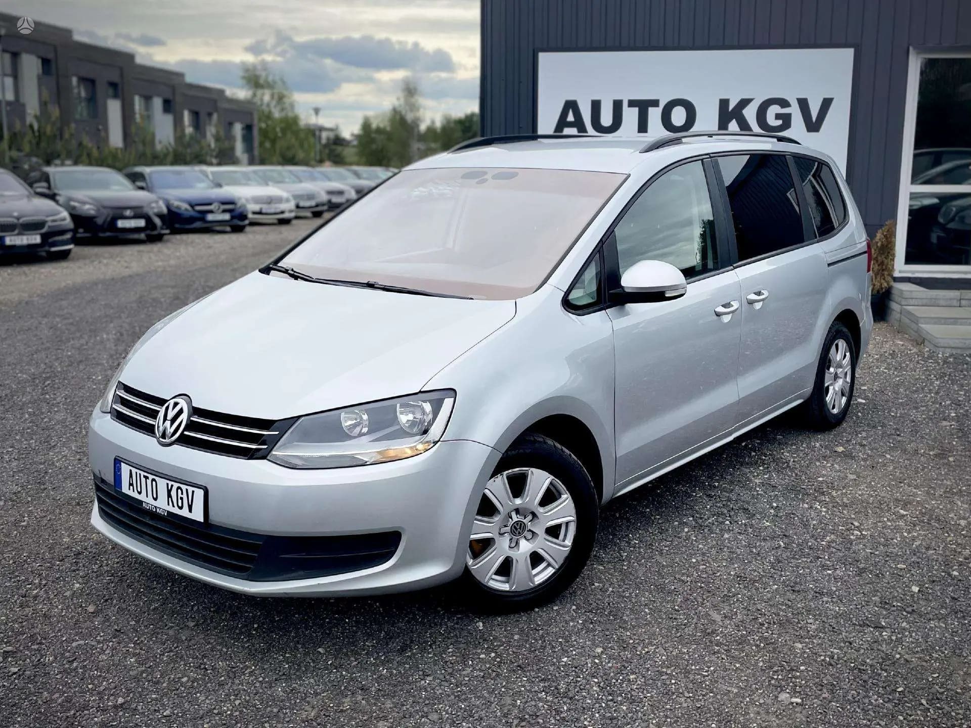 Volkswagen Sharan