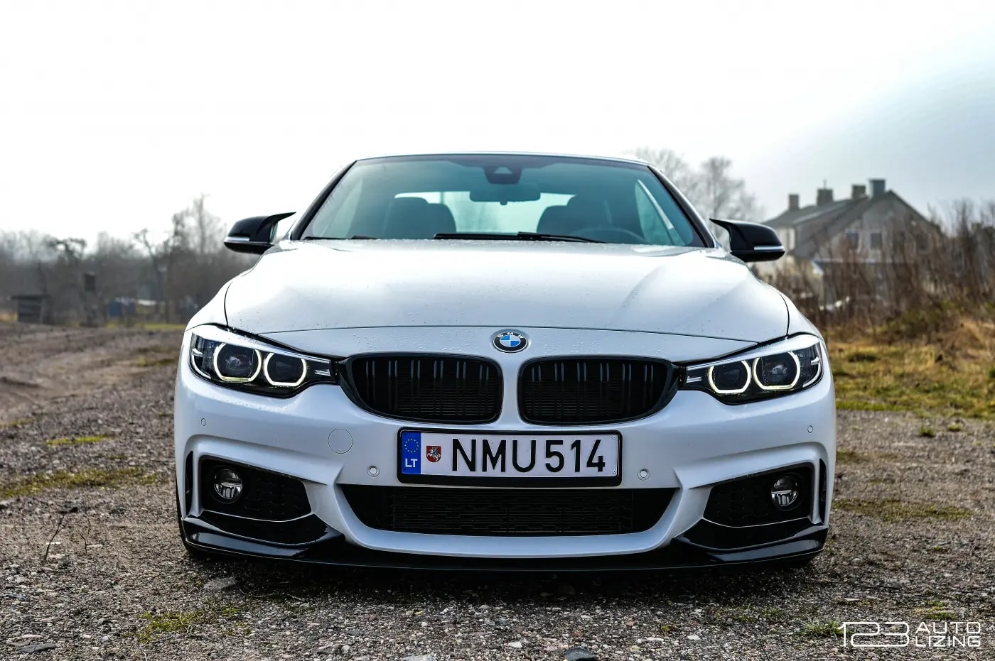 BMW 430