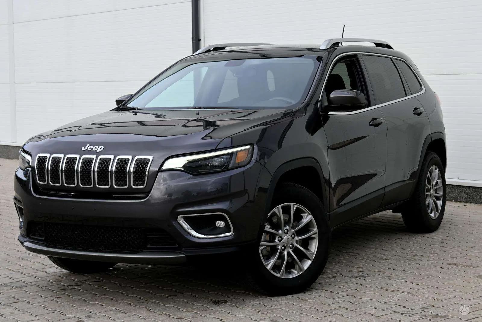 Jeep Cherokee