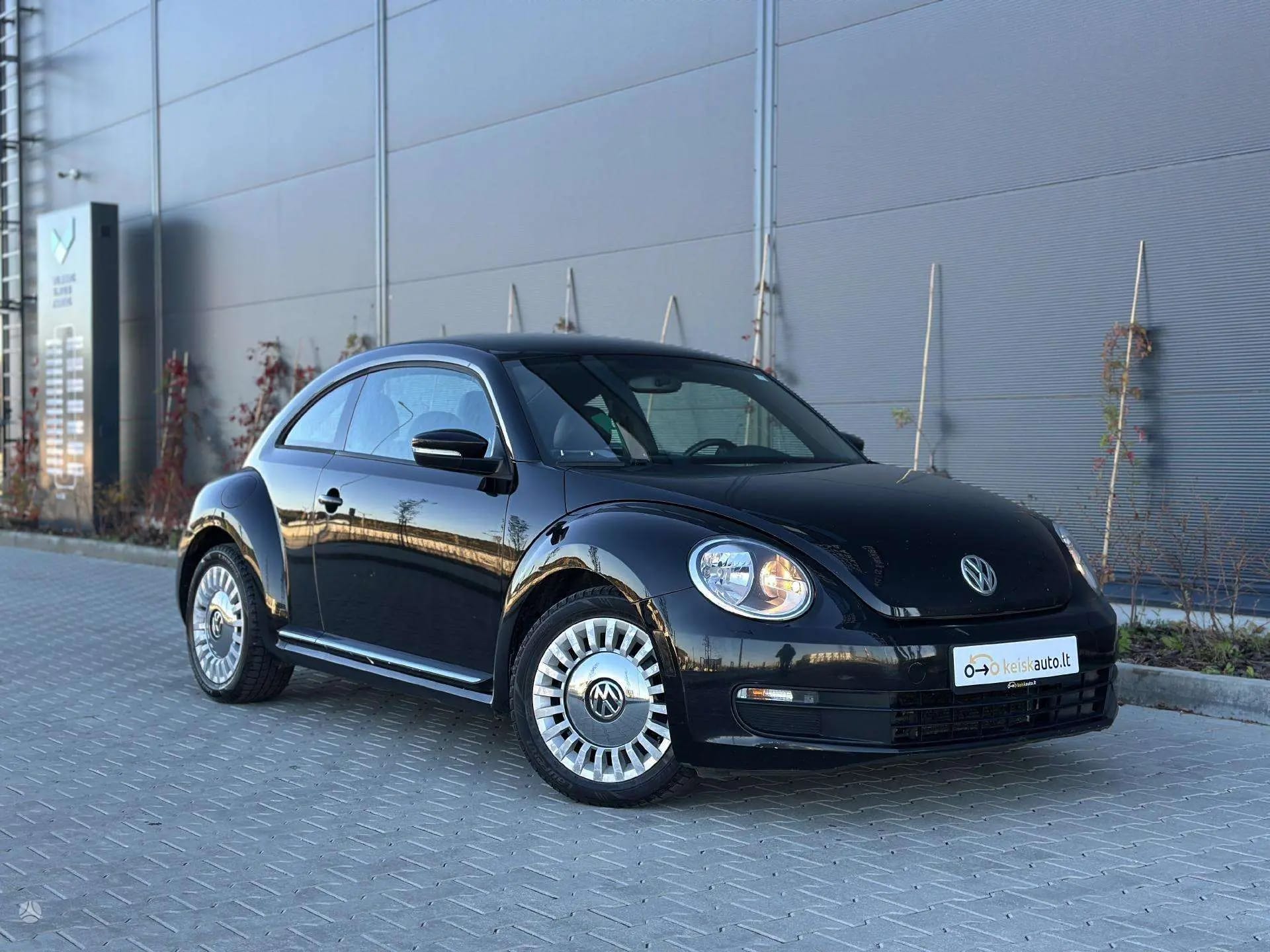 Volkswagen Beetle