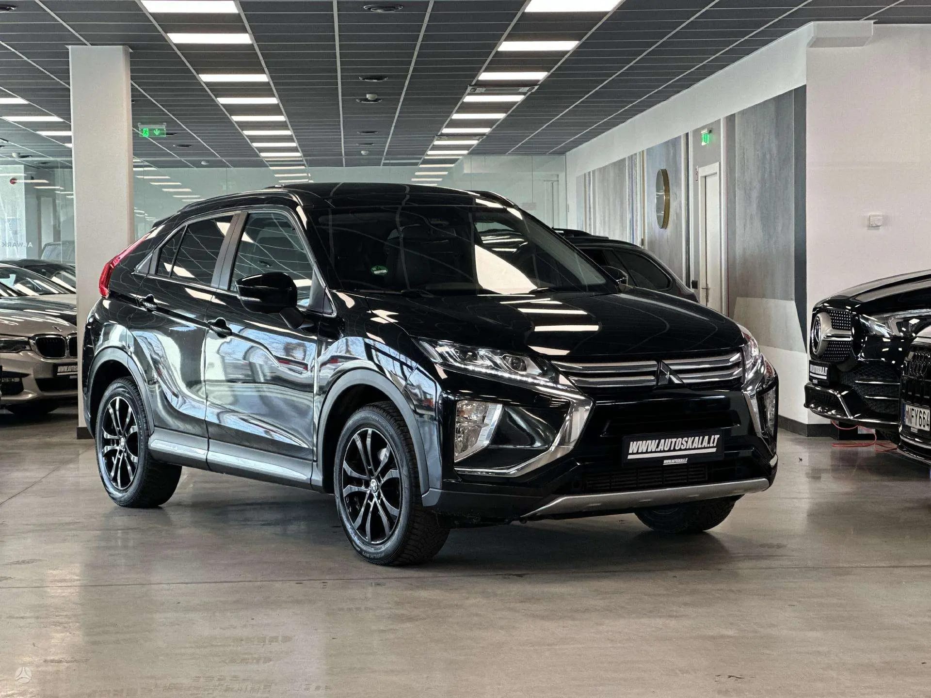 Mitsubishi Eclipse Cross