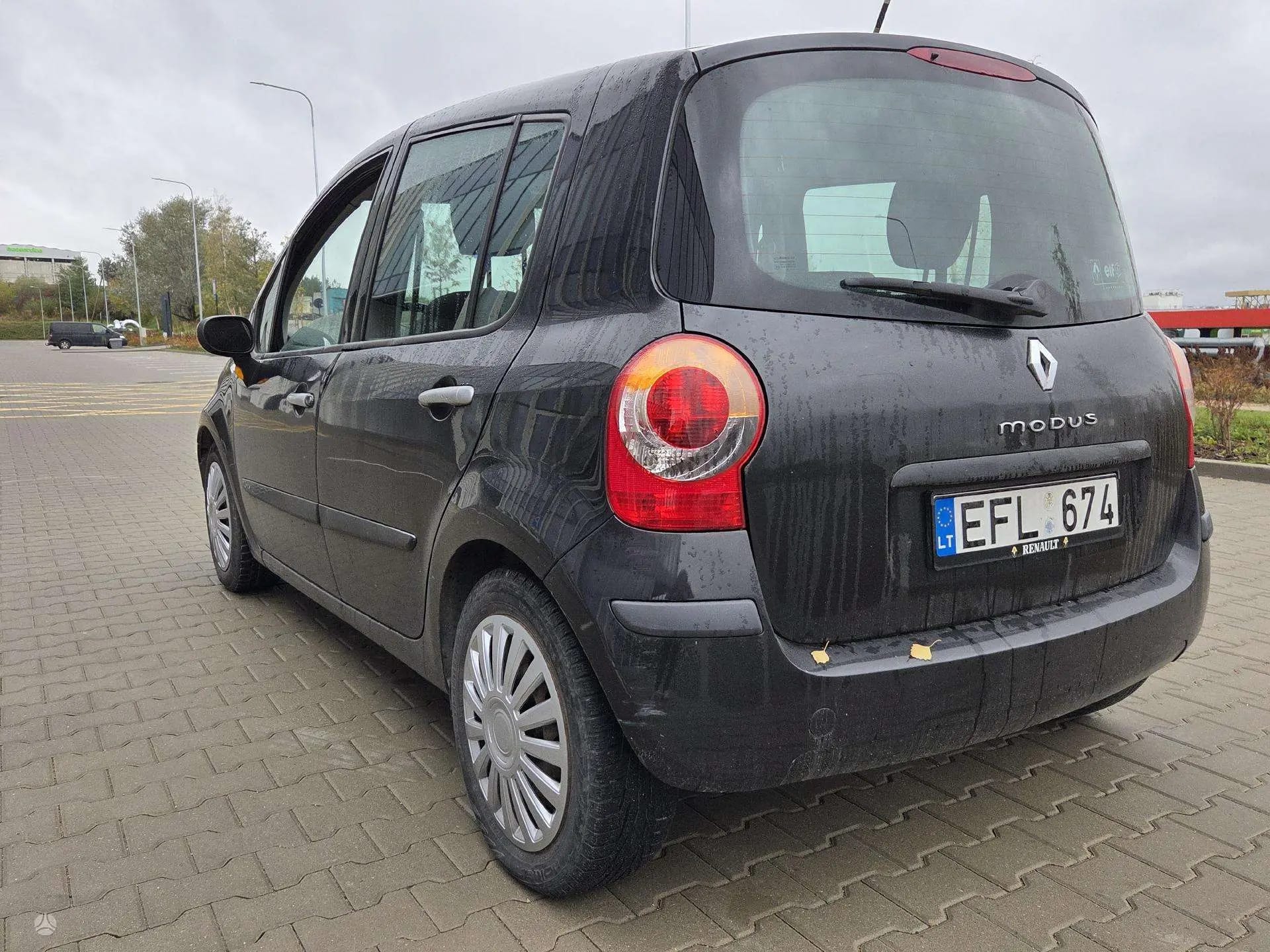 Renault Modus