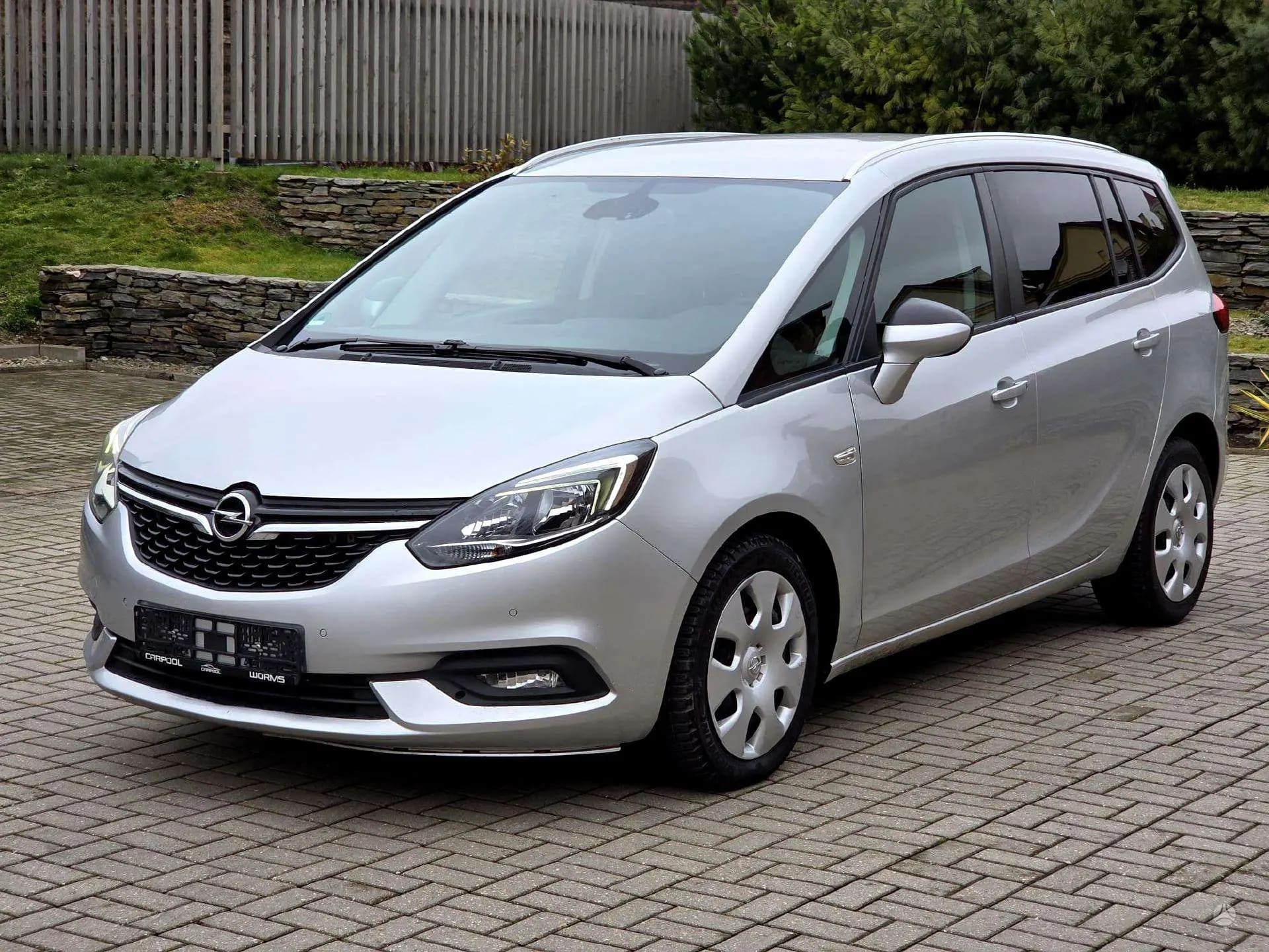 Opel Zafira