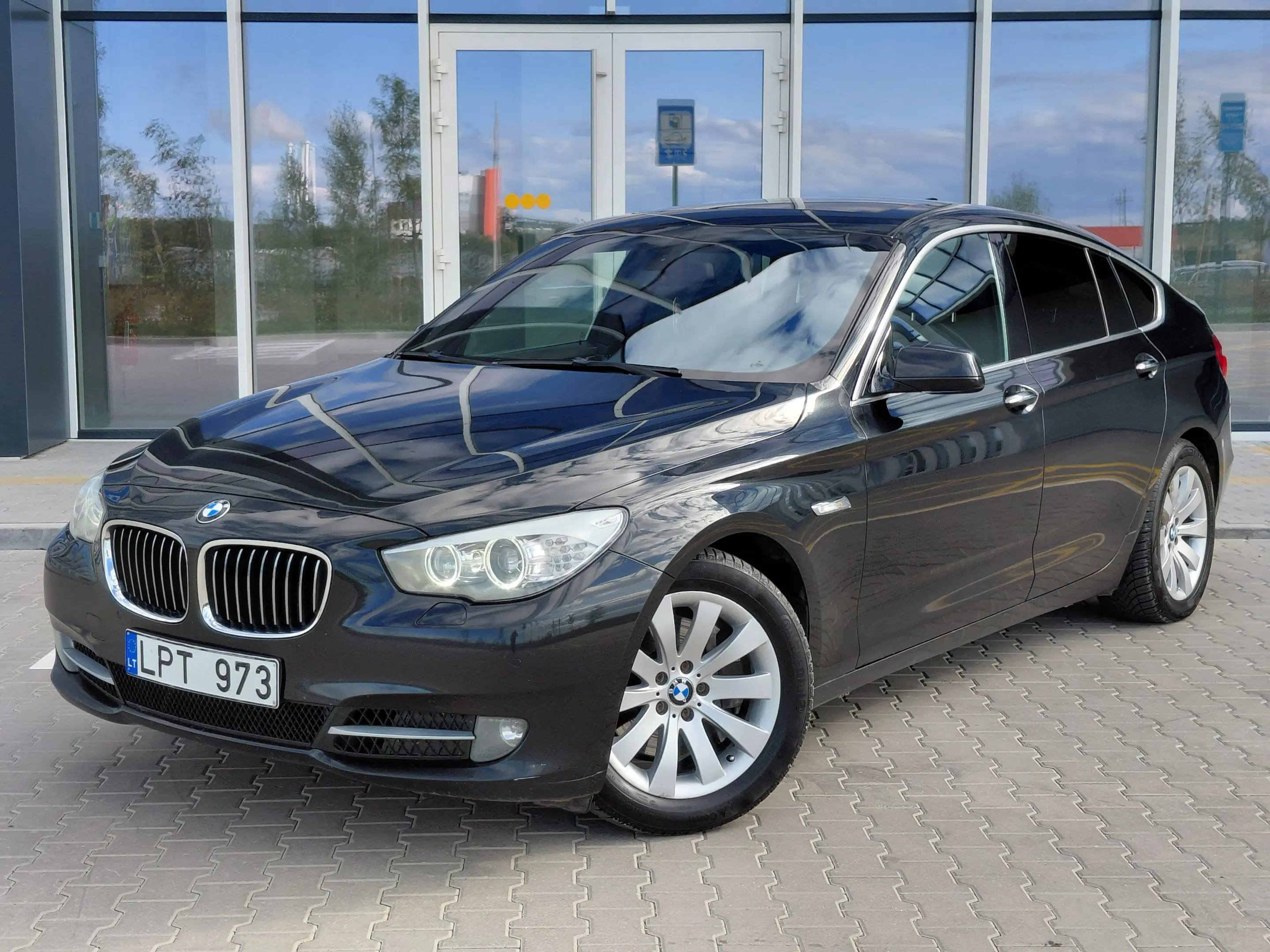 BMW 530 Gran Turismo