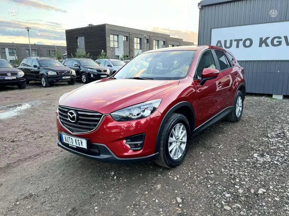 Mazda CX-5
