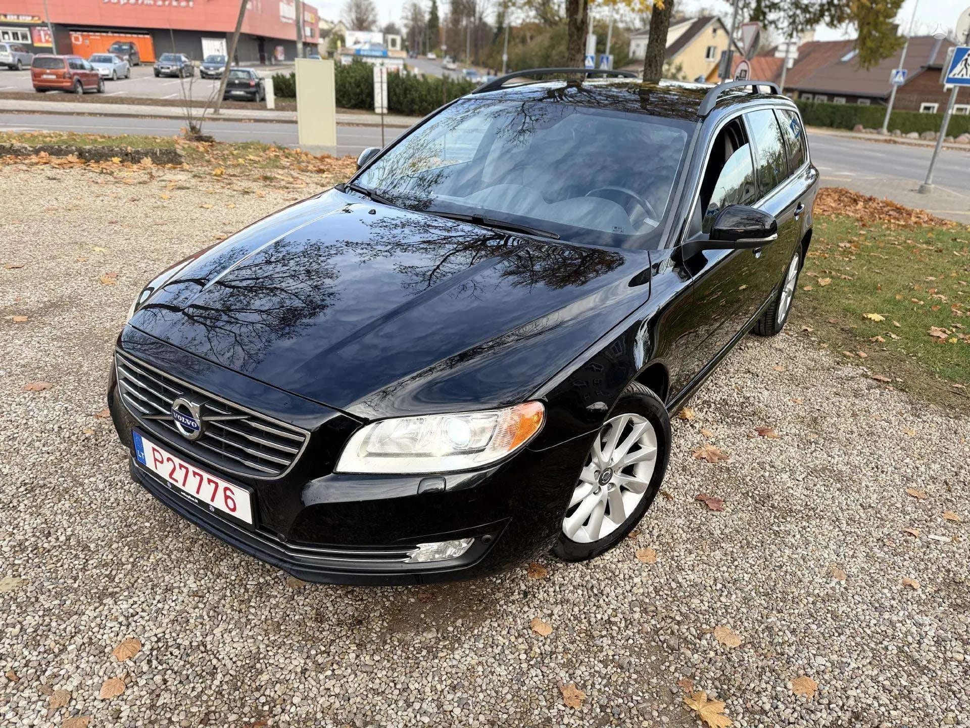 Volvo V70
