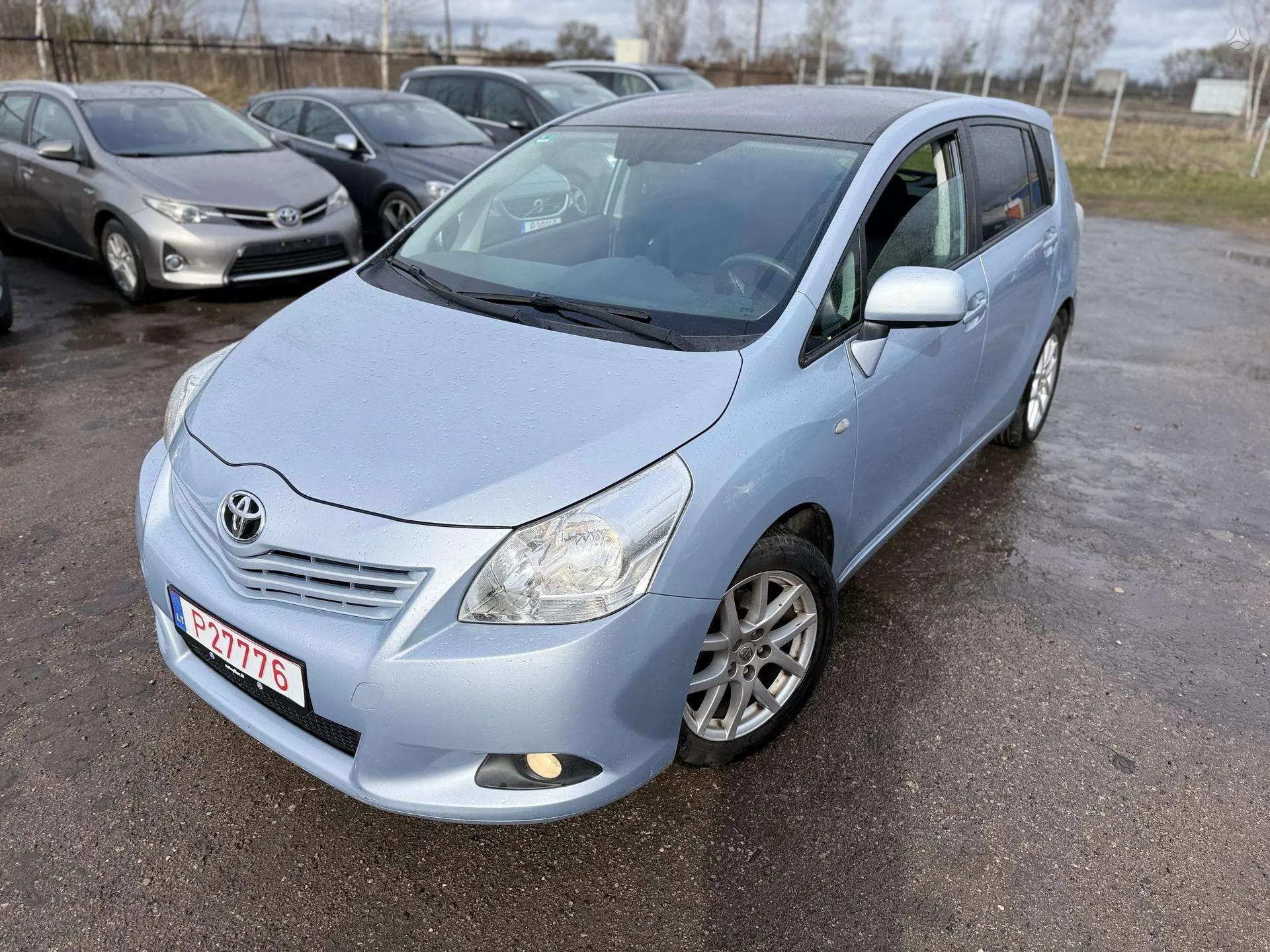Toyota Verso