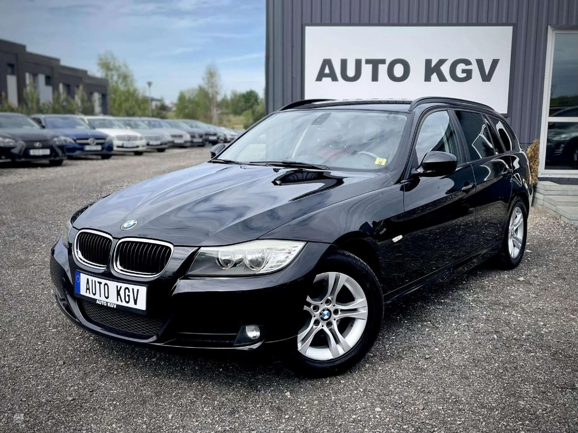 BMW 318