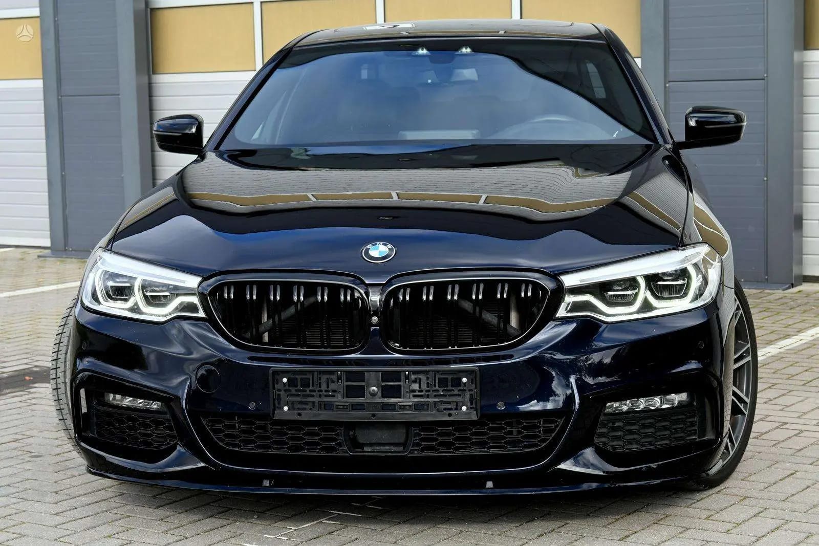 BMW 540