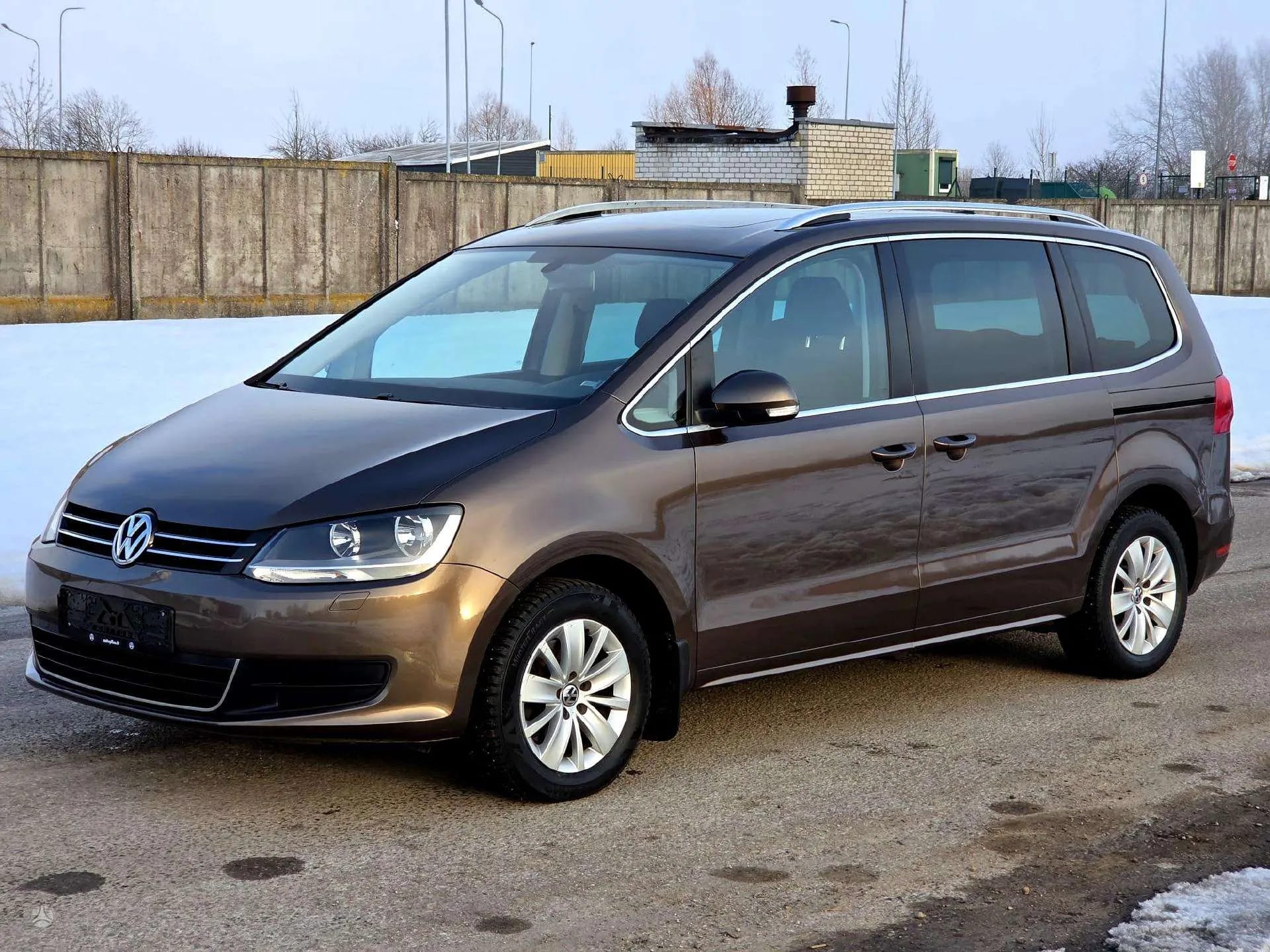 Volkswagen Sharan