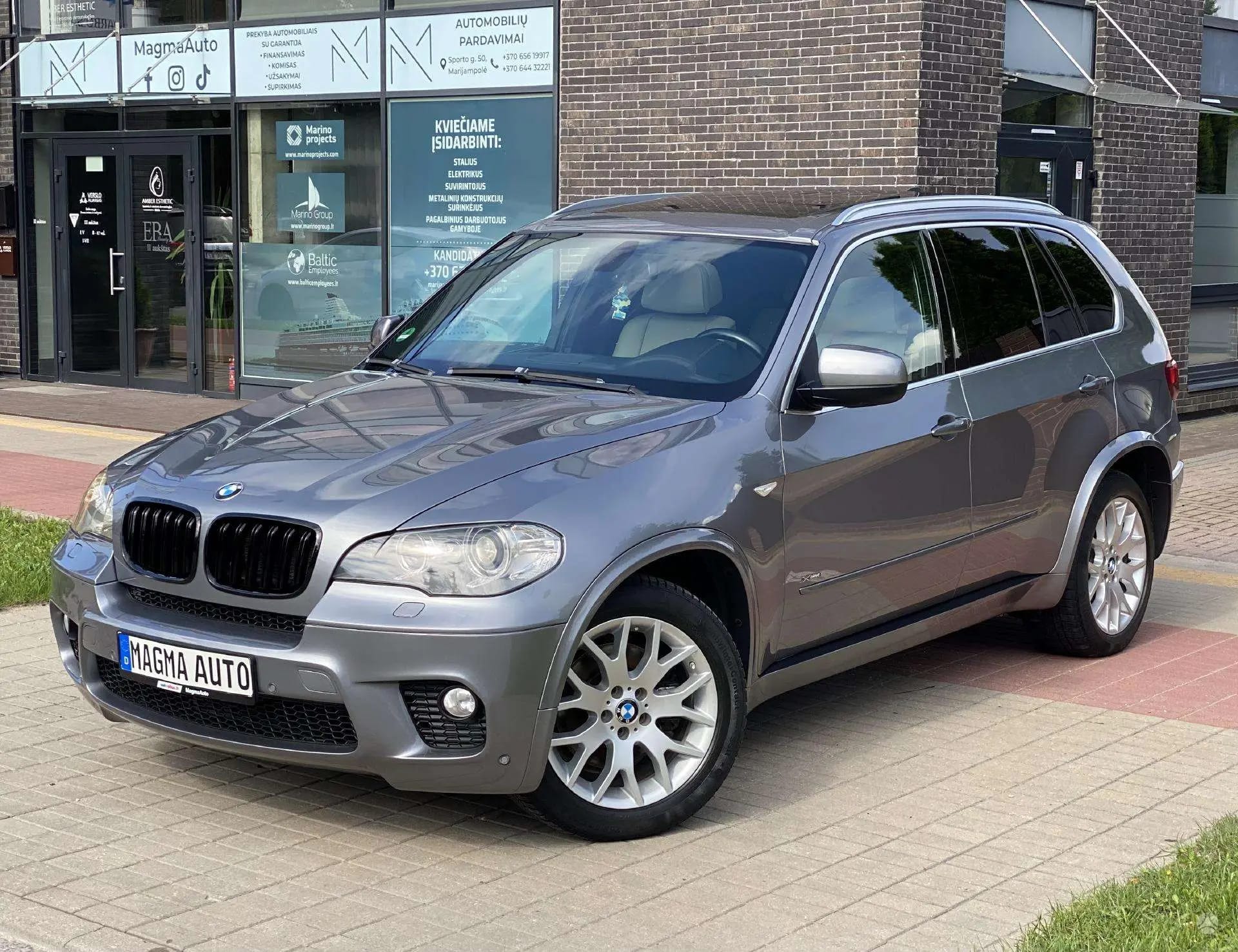 BMW X5
