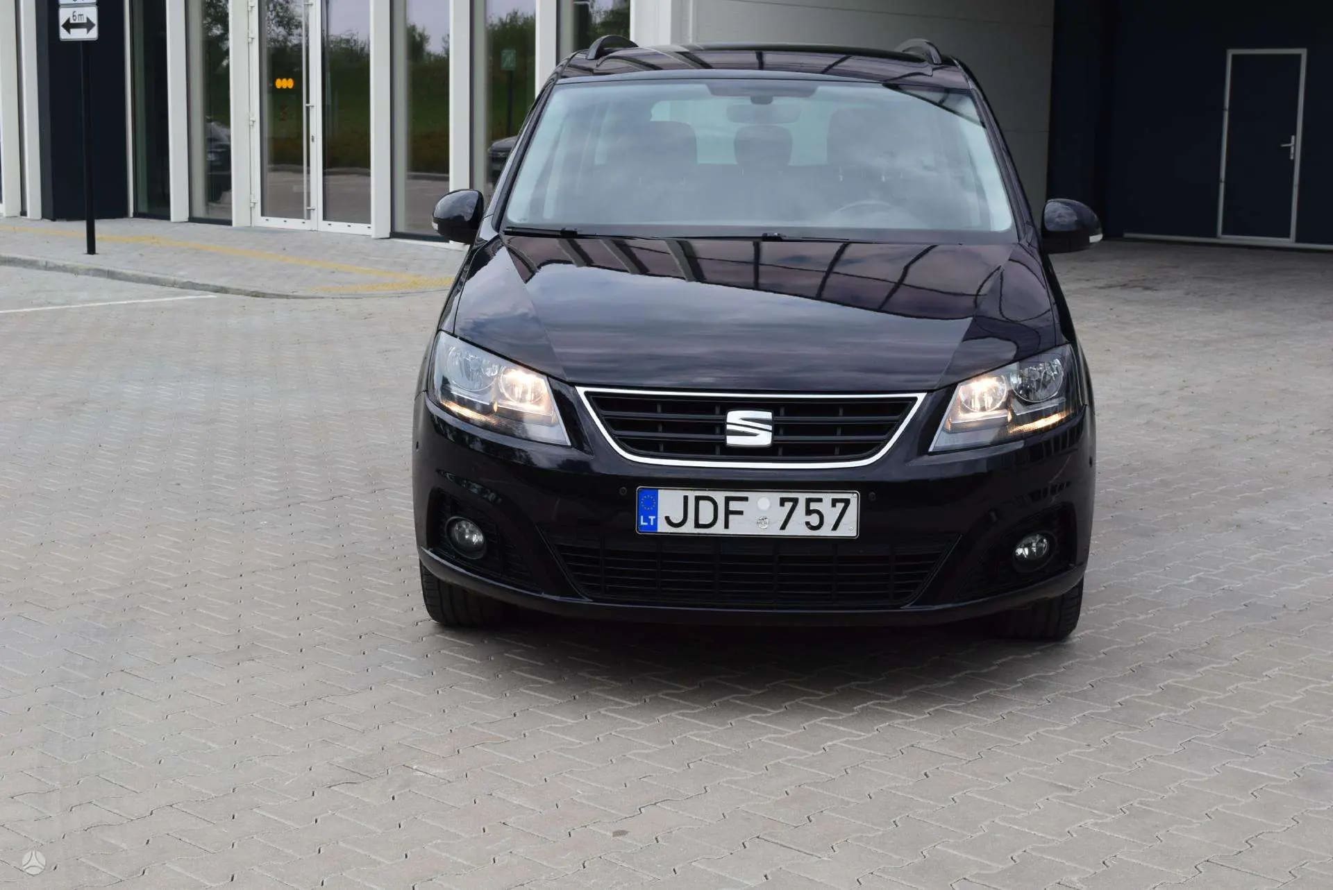 Seat Alhambra