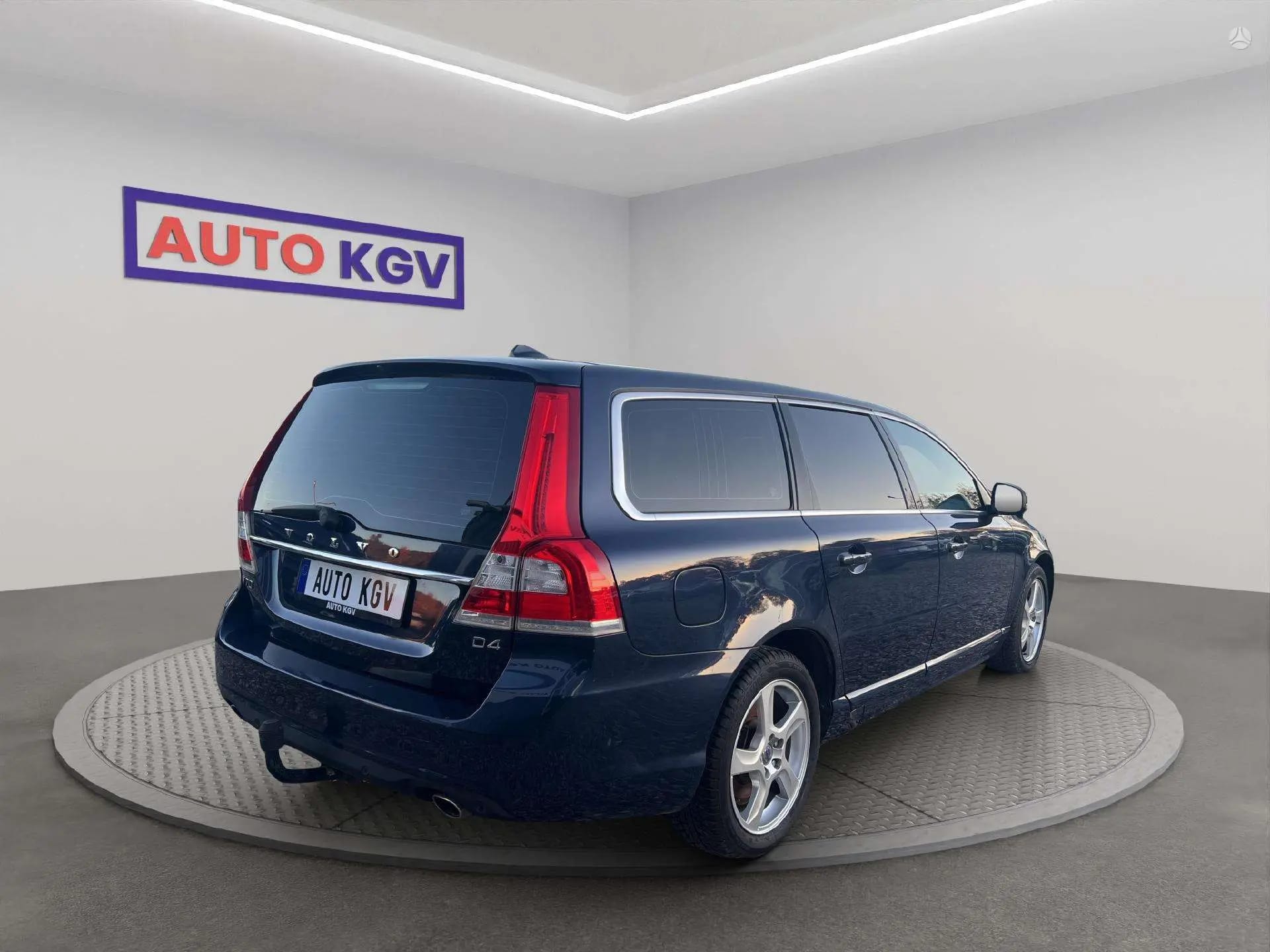 Volvo V70