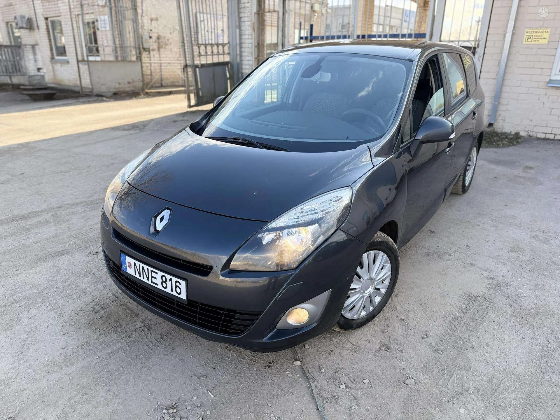 Renault Grand Scenic