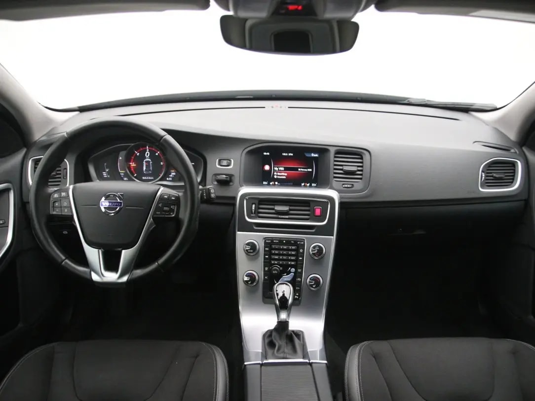 Volvo V60 Cross Country