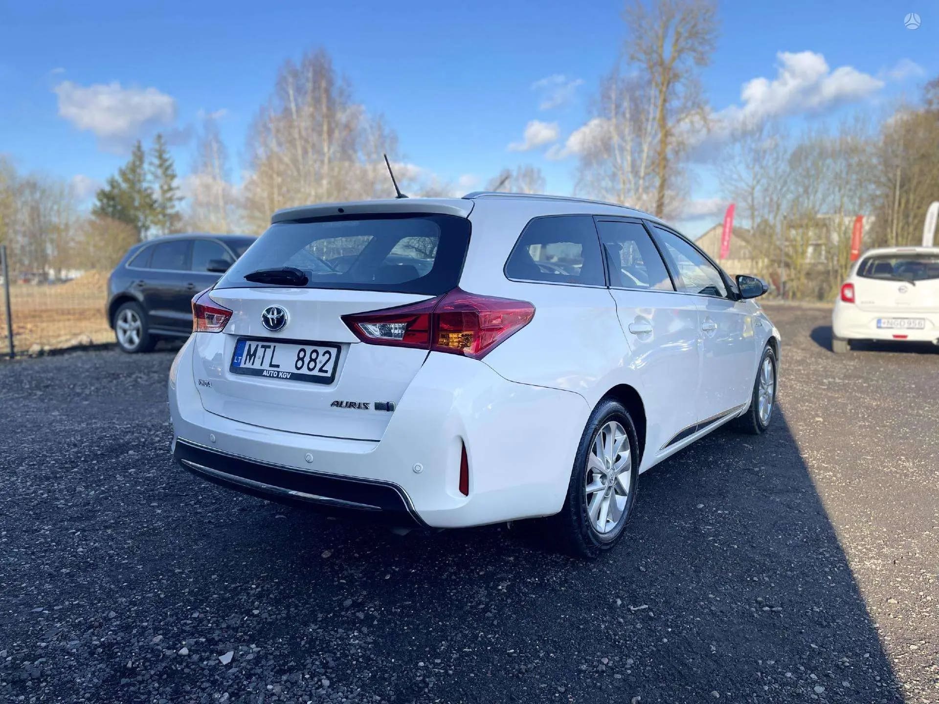 Toyota Auris