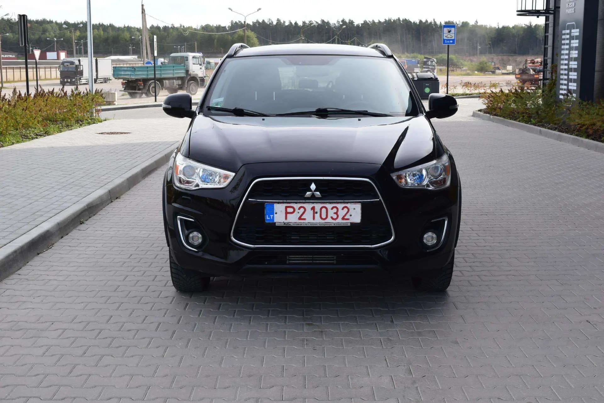 Mitsubishi ASX