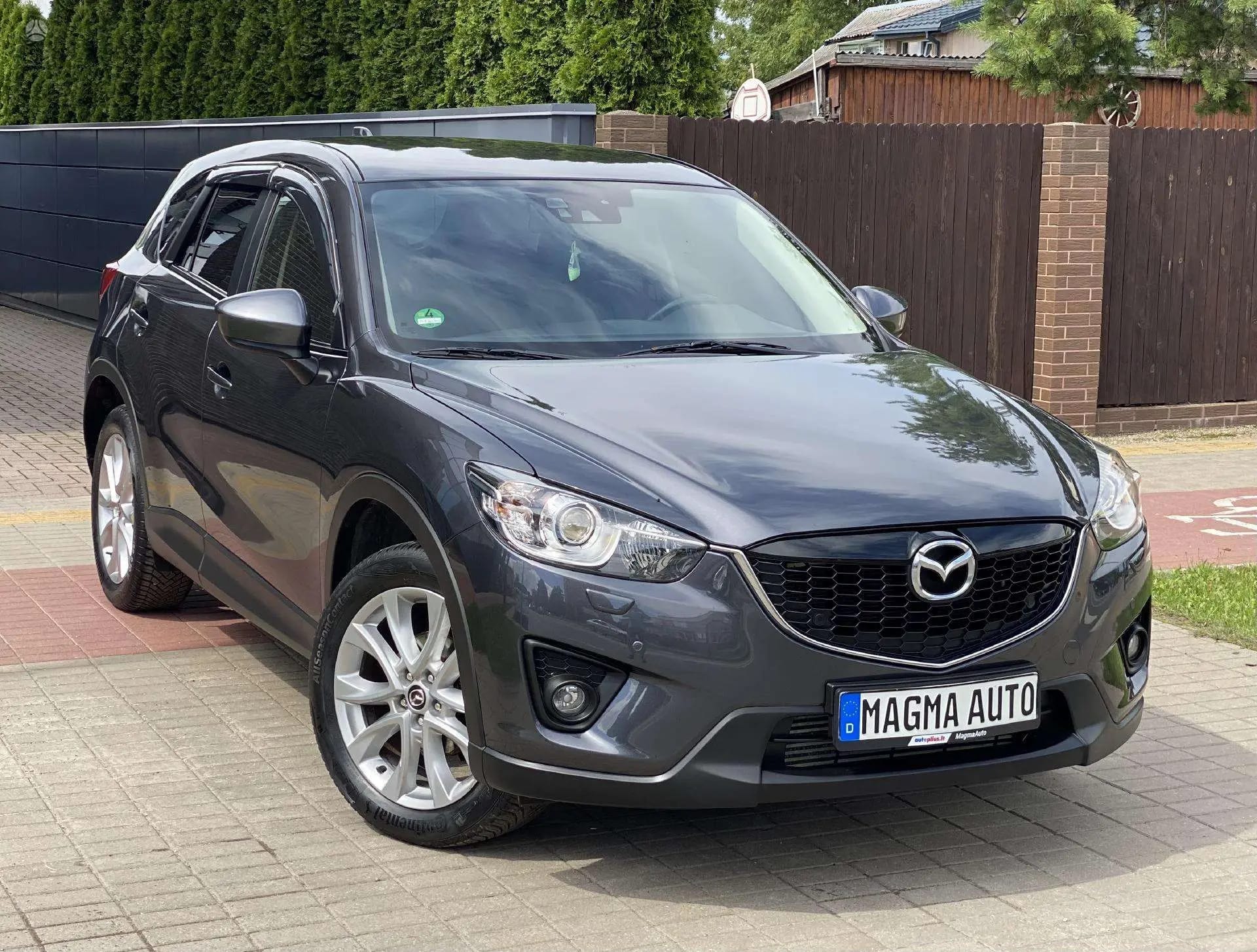 Mazda CX-5