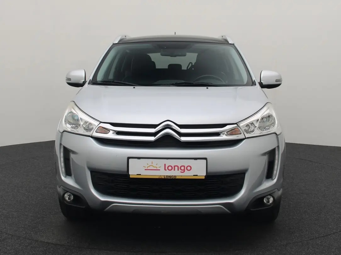 Citroën C4 Aircross