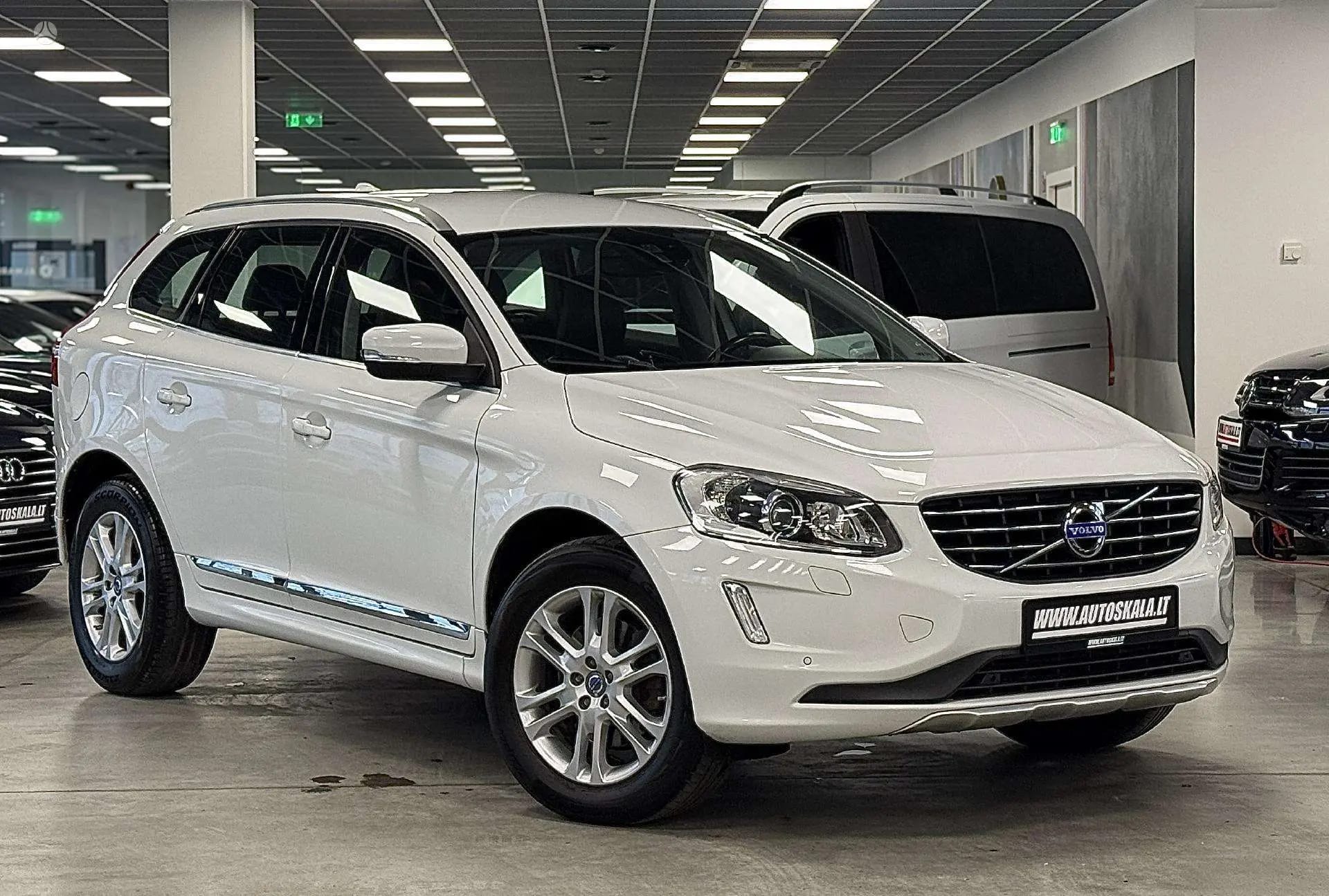 Volvo XC60