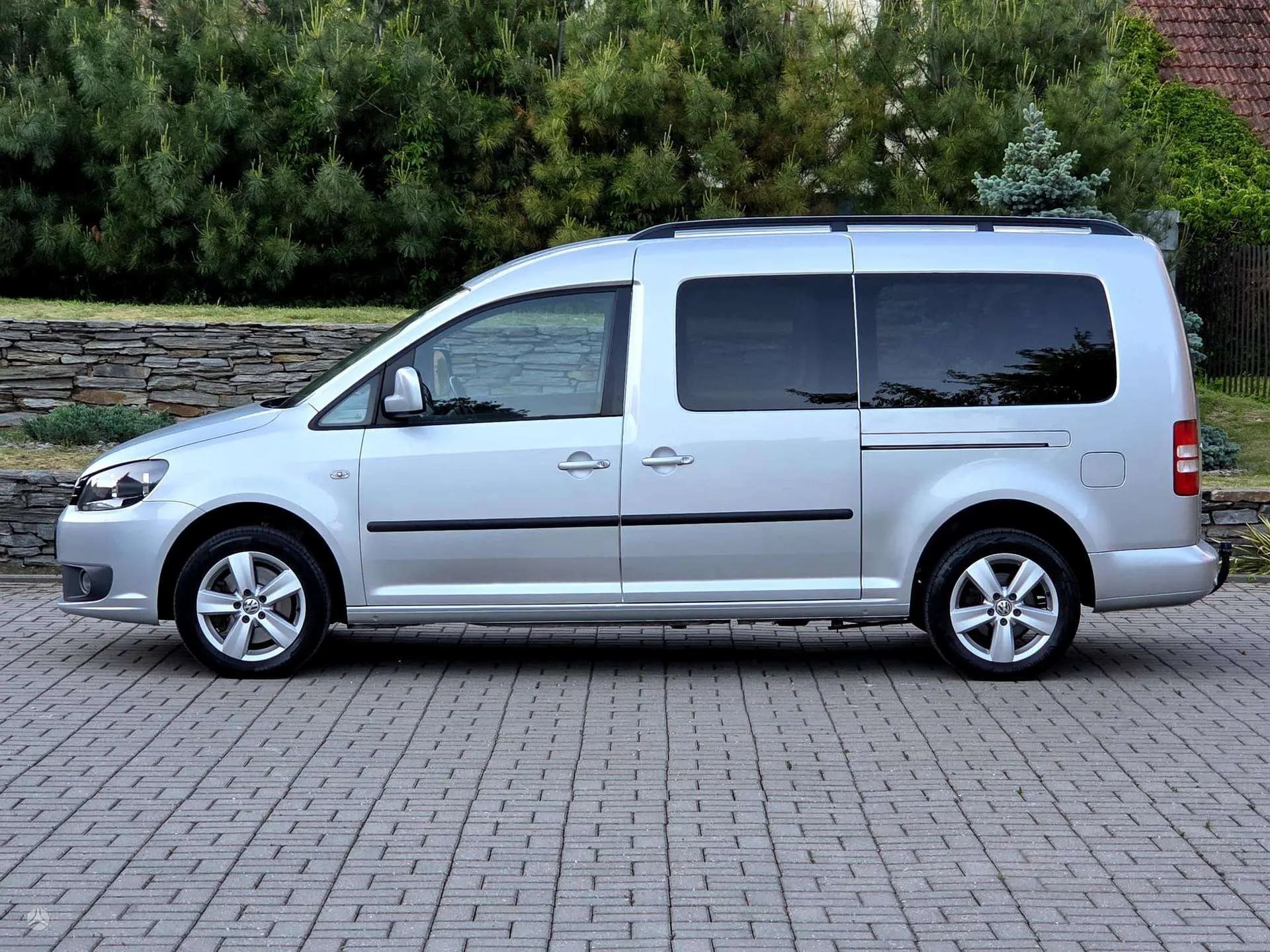 Volkswagen Caddy Maxi