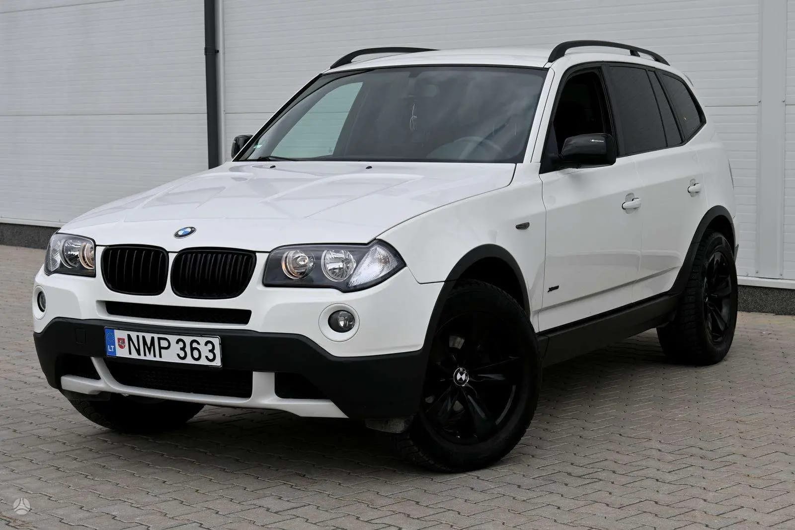 BMW X3