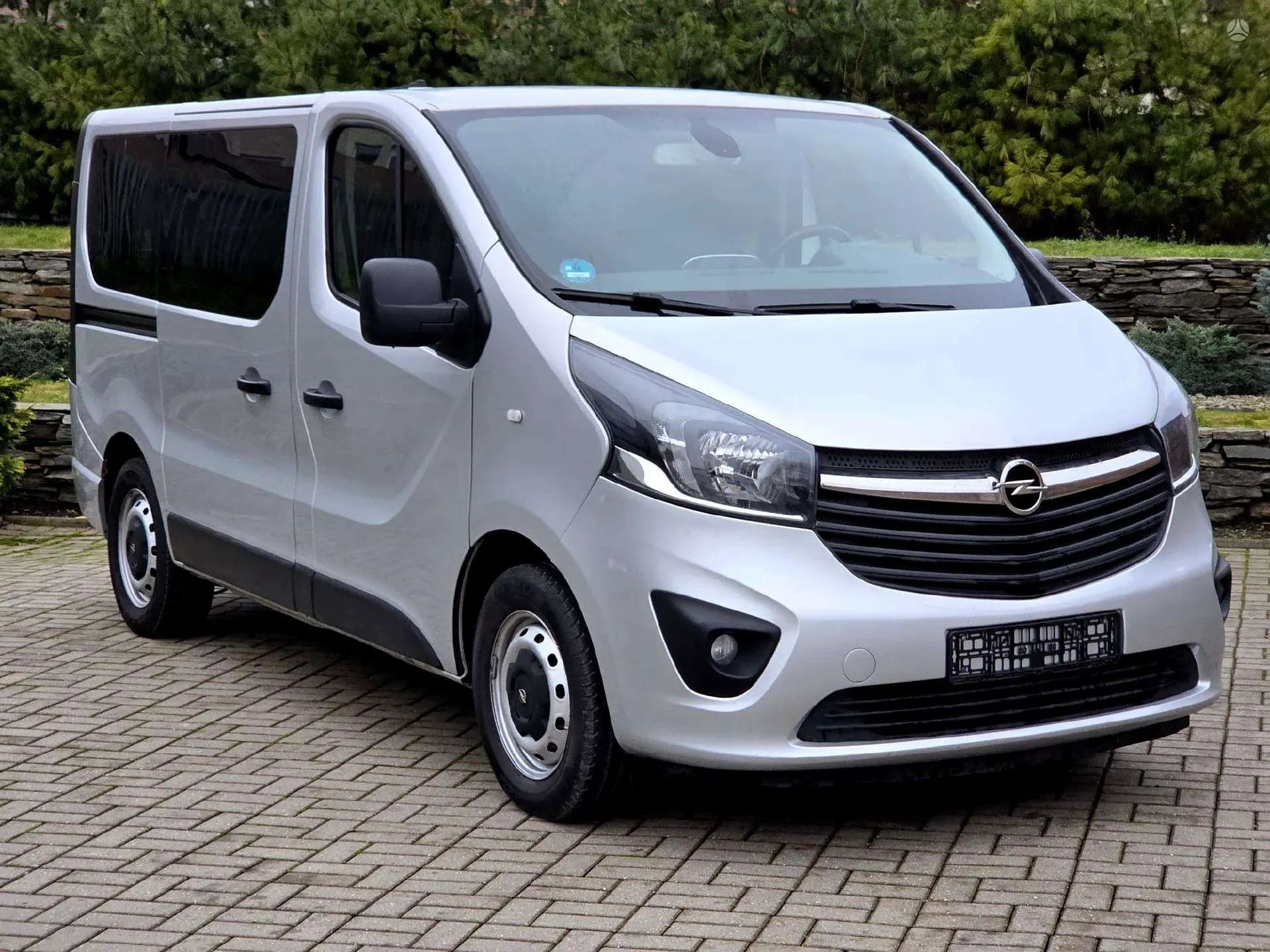 Opel Vivaro