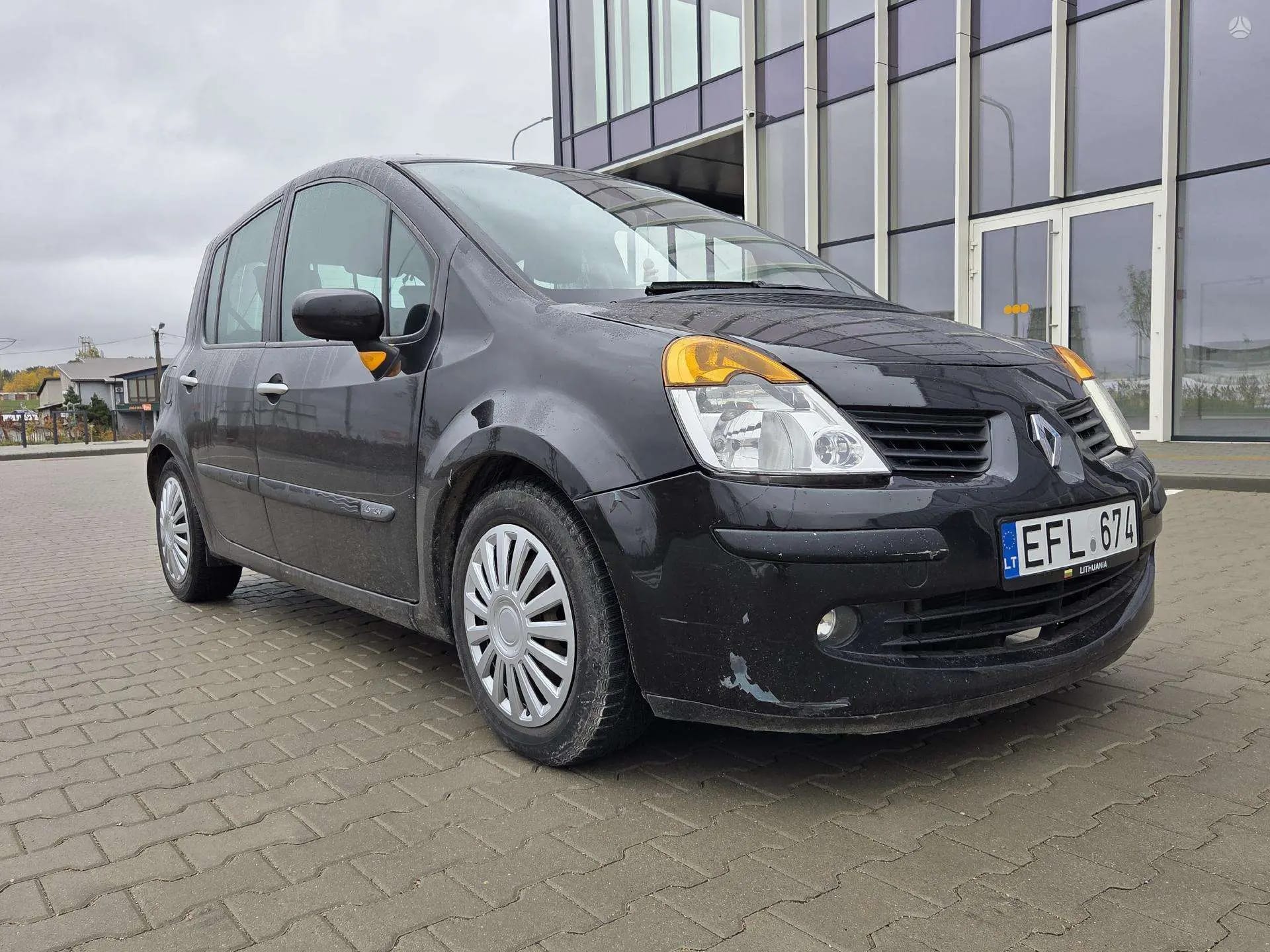 Renault Modus