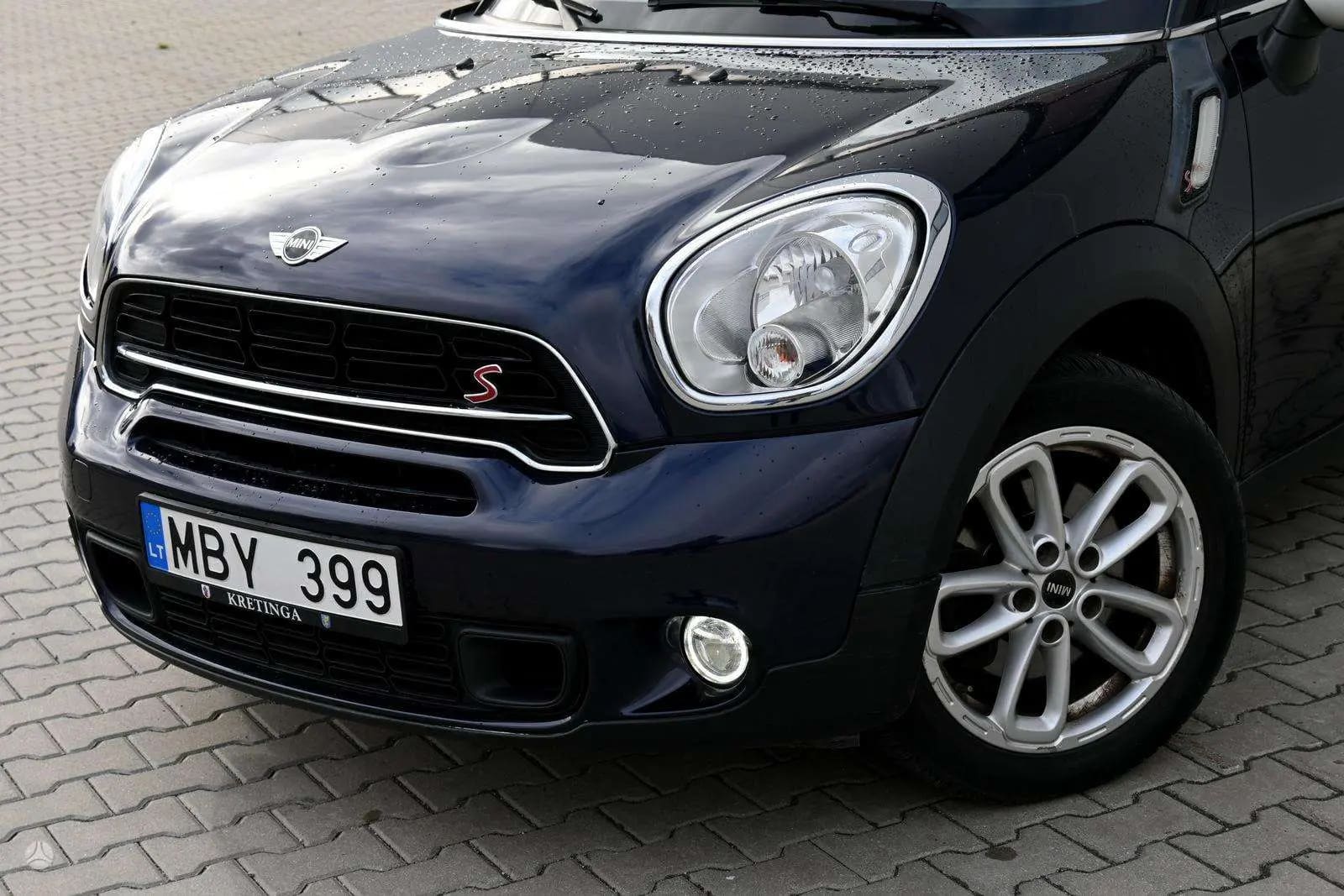 MINI Cooper S