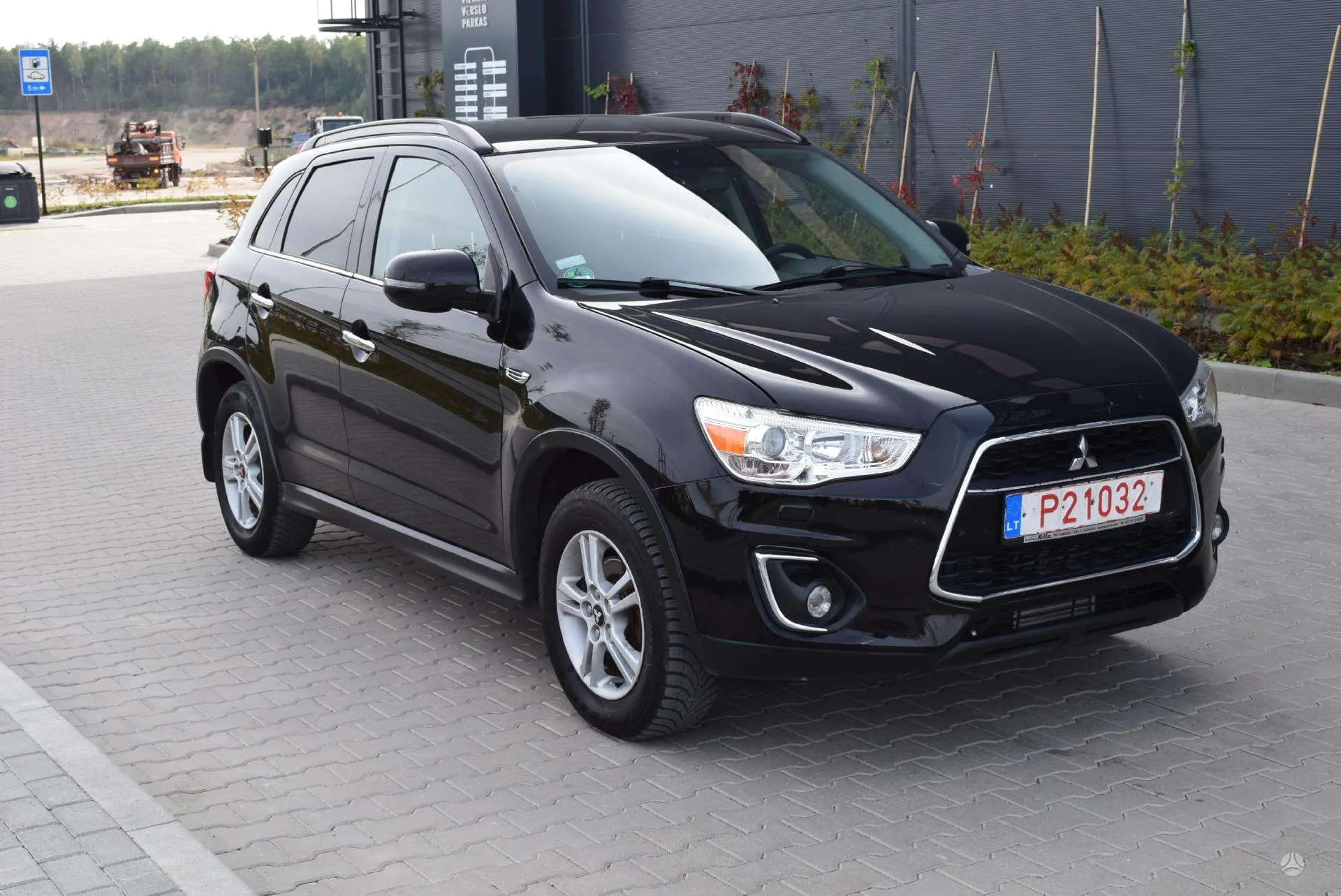 Mitsubishi ASX