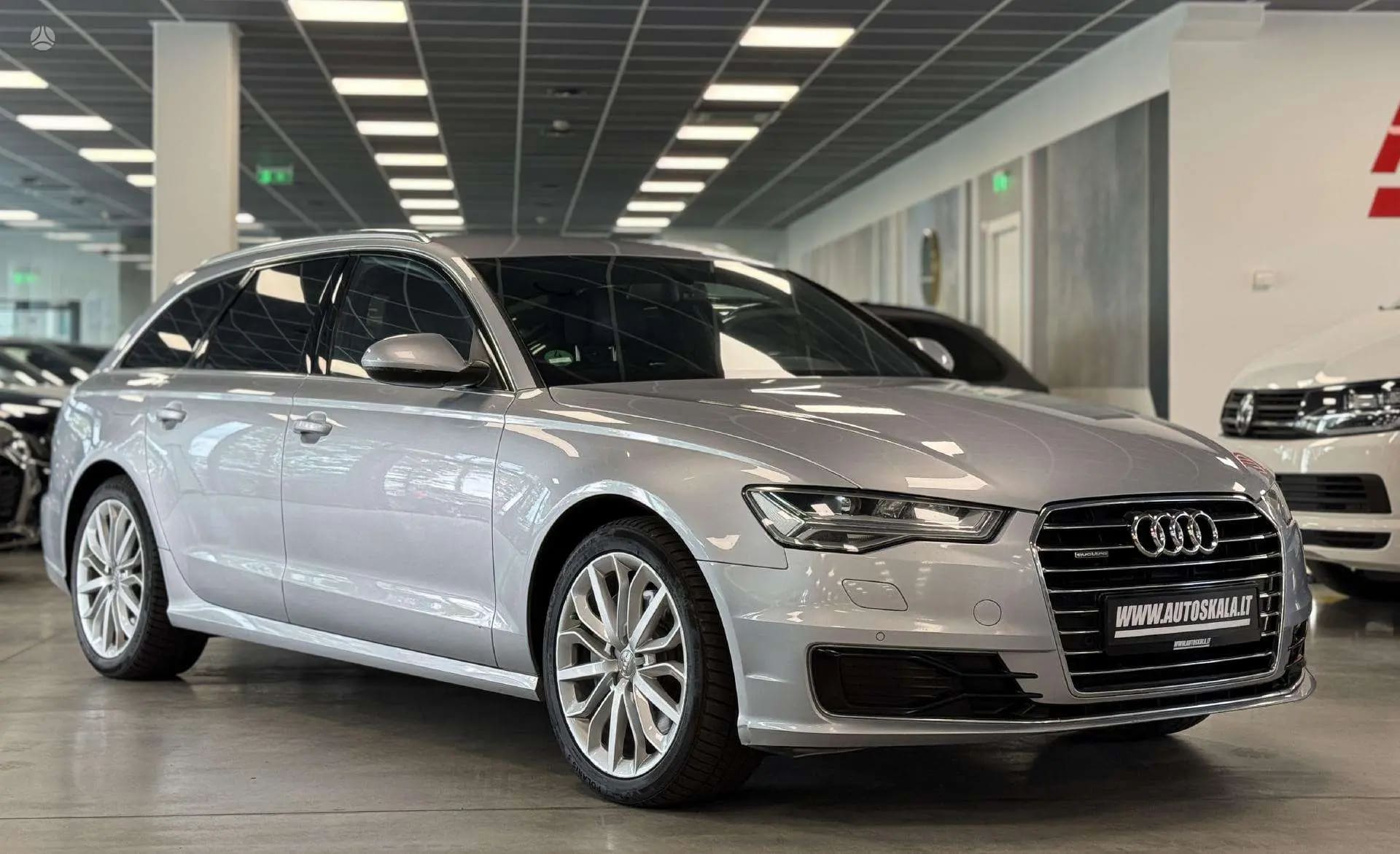 Audi A6