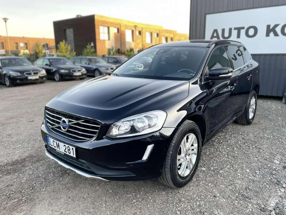 Volvo XC60