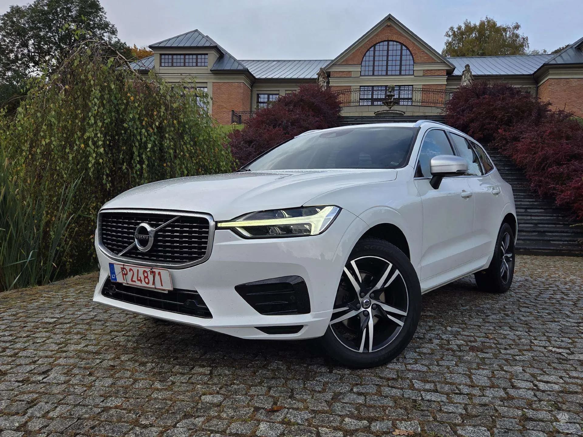 Volvo XC60