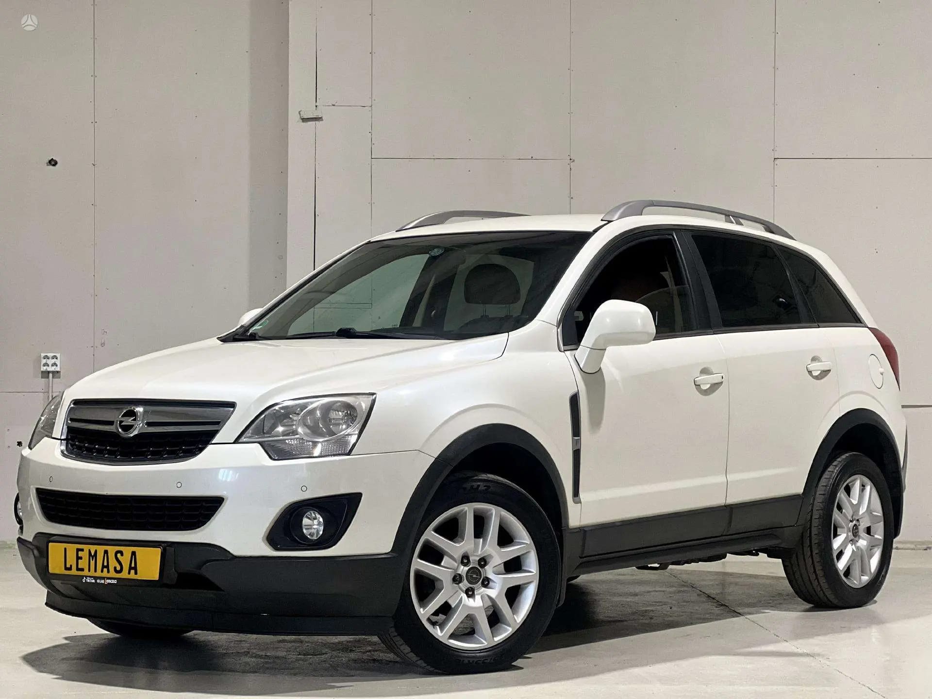 Opel Antara