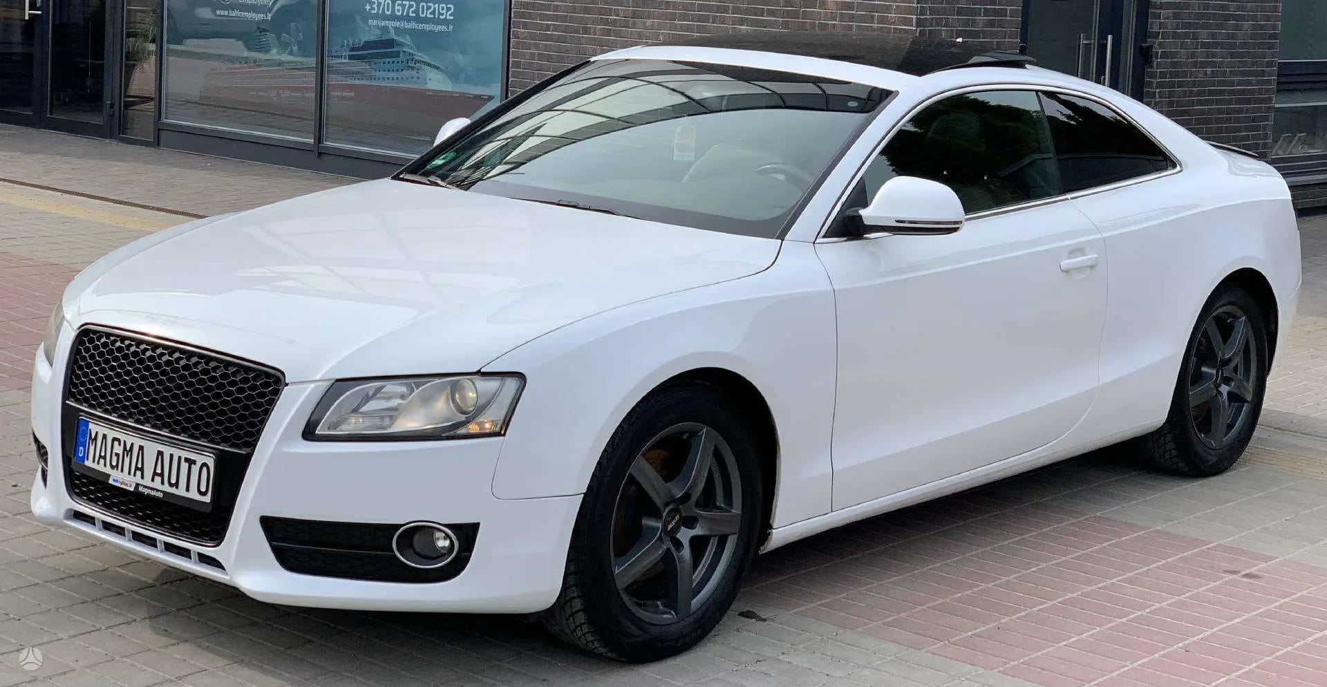 Audi A5