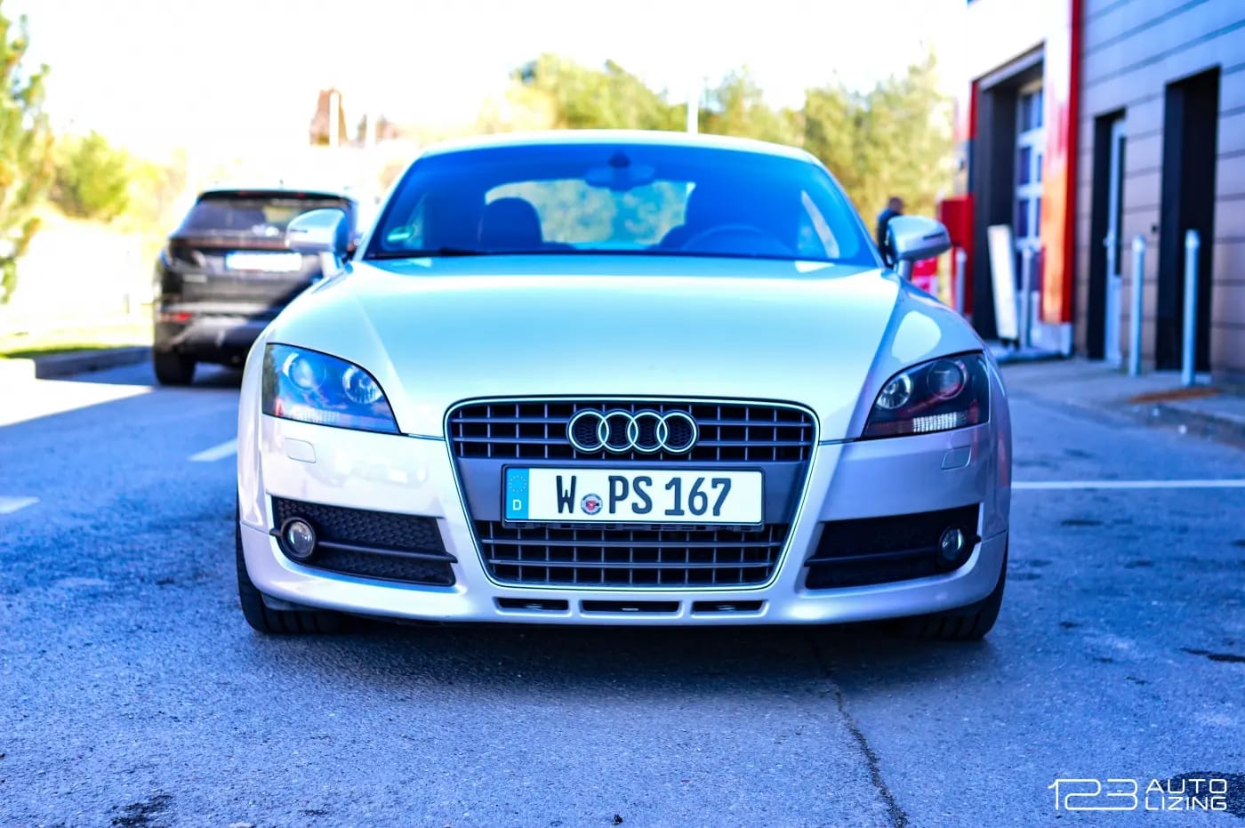Audi TT