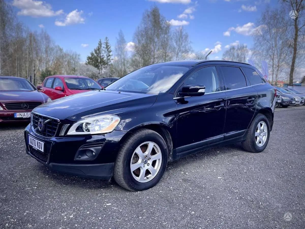 Volvo XC60
