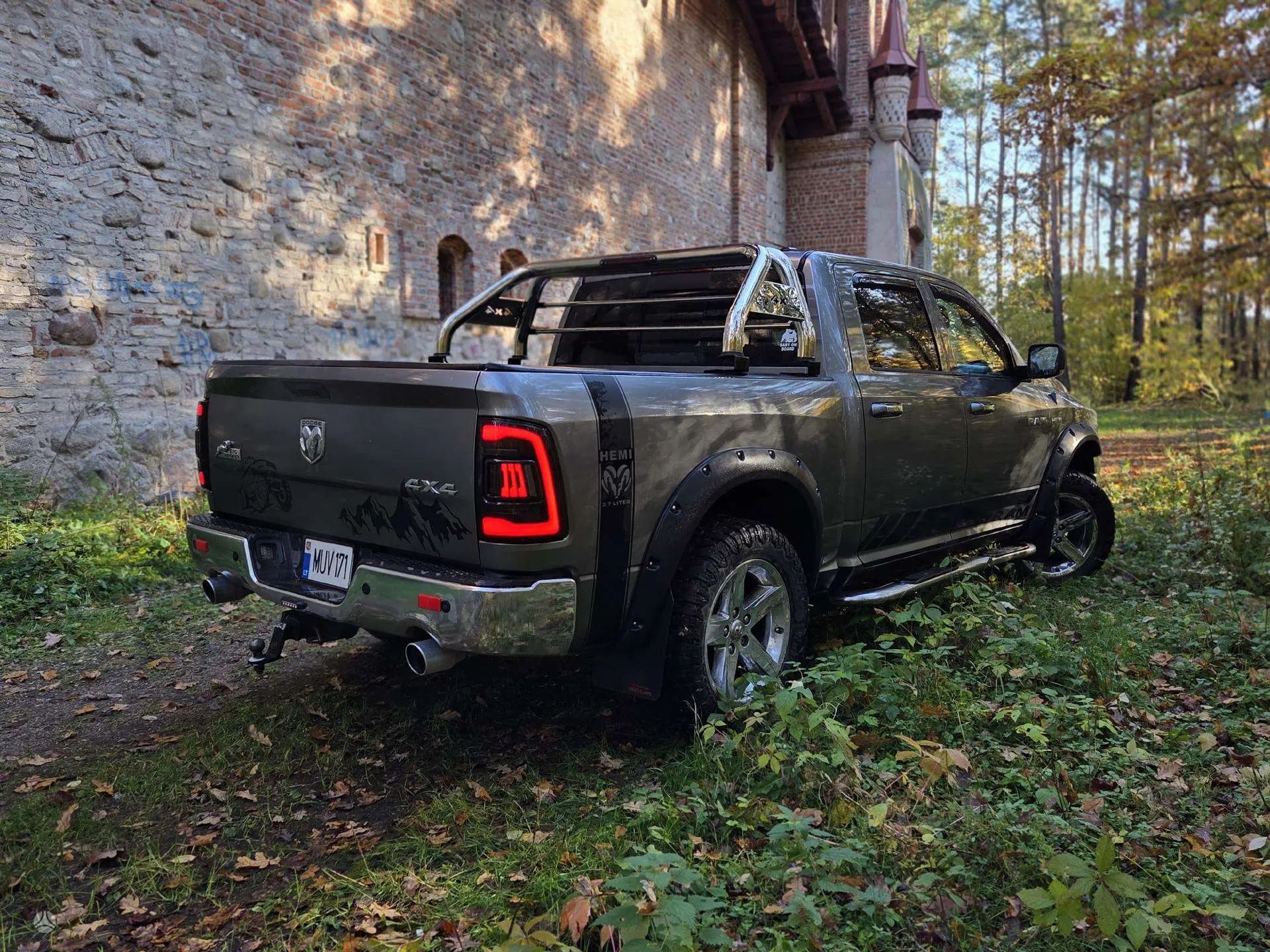 Dodge RAM