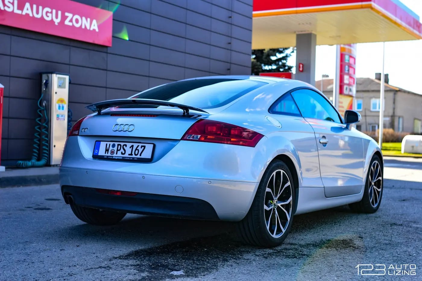 Audi TT
