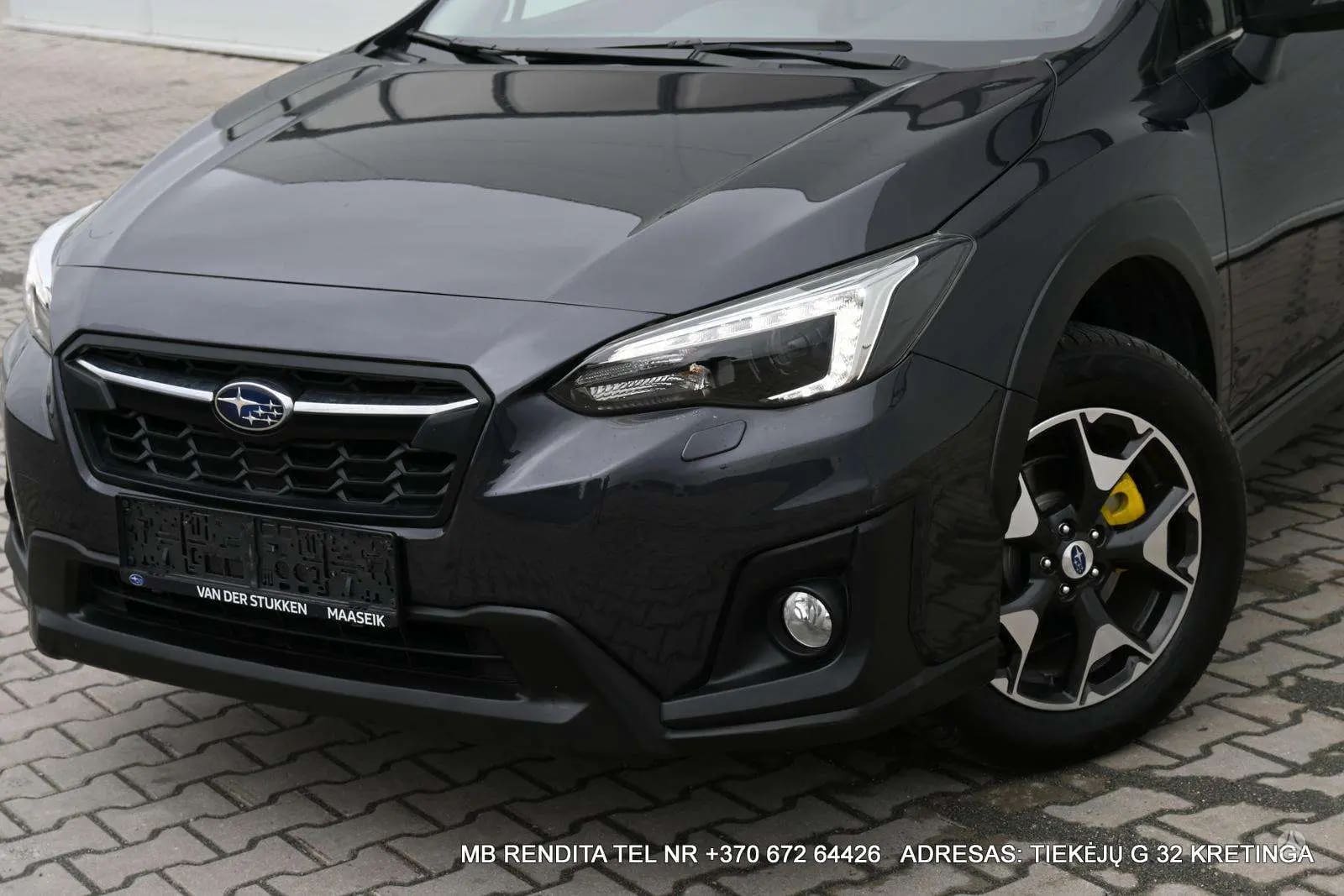 Subaru XV