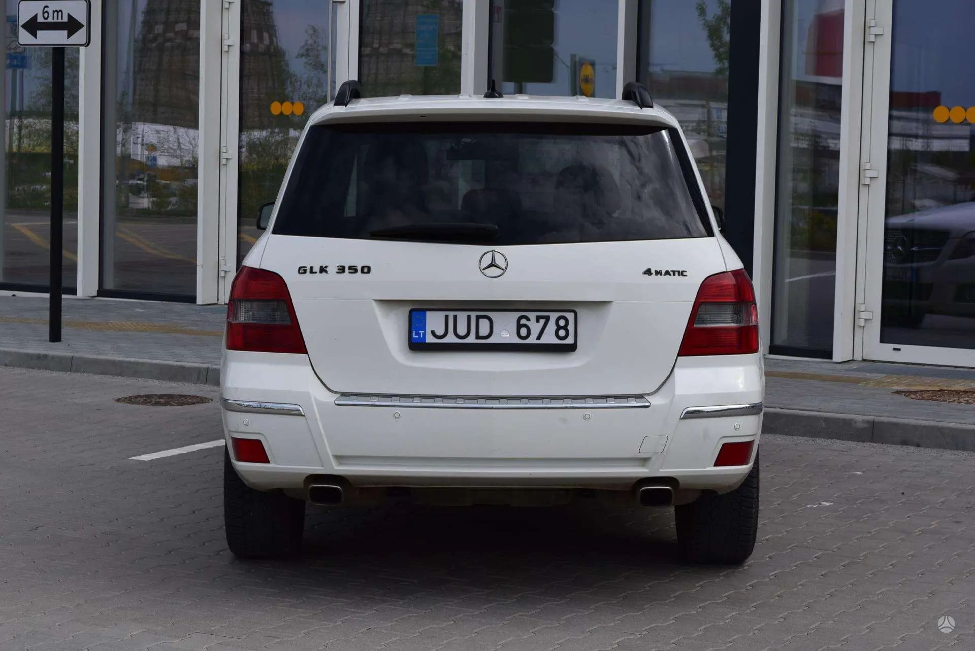 Mercedes-Benz GLK 350