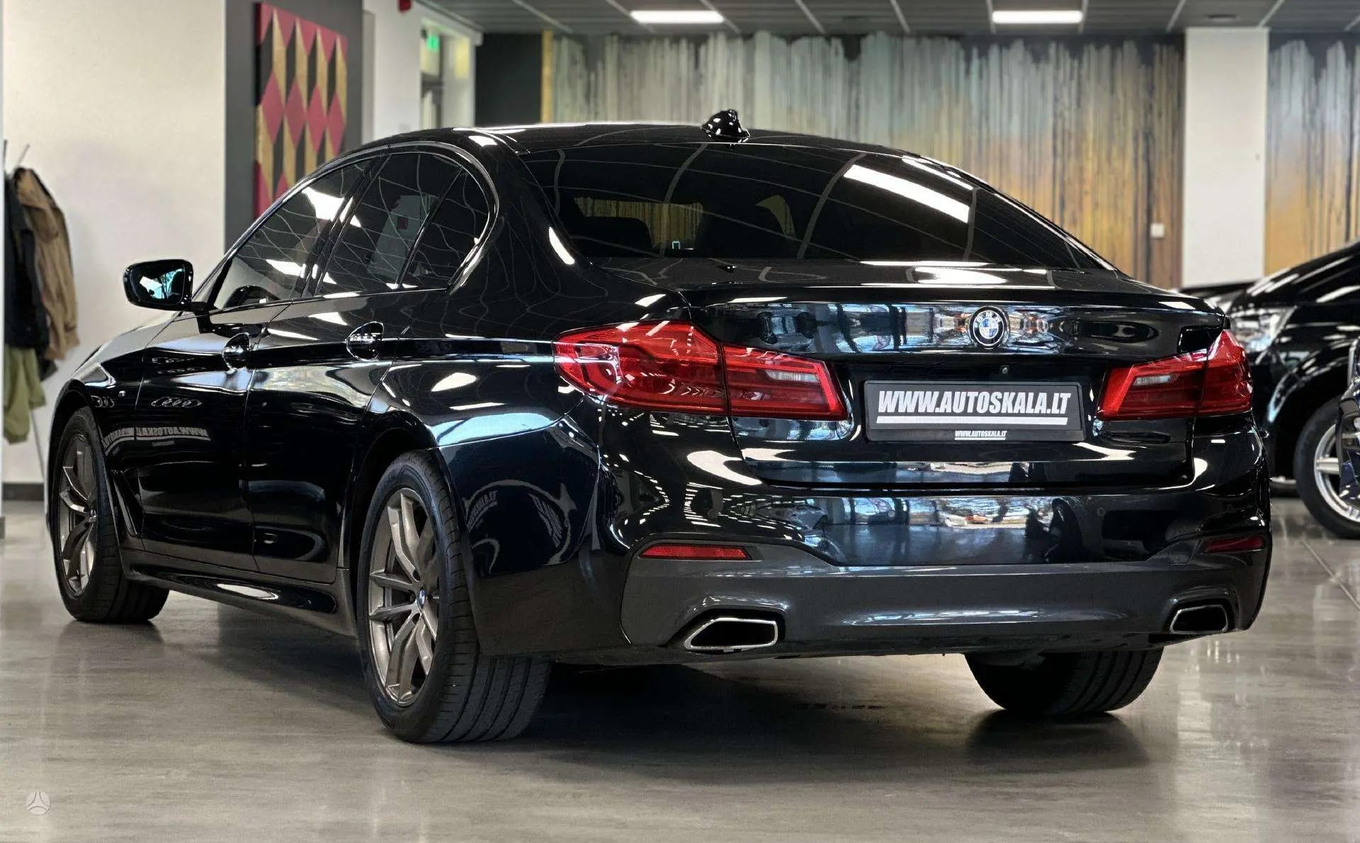 BMW 520