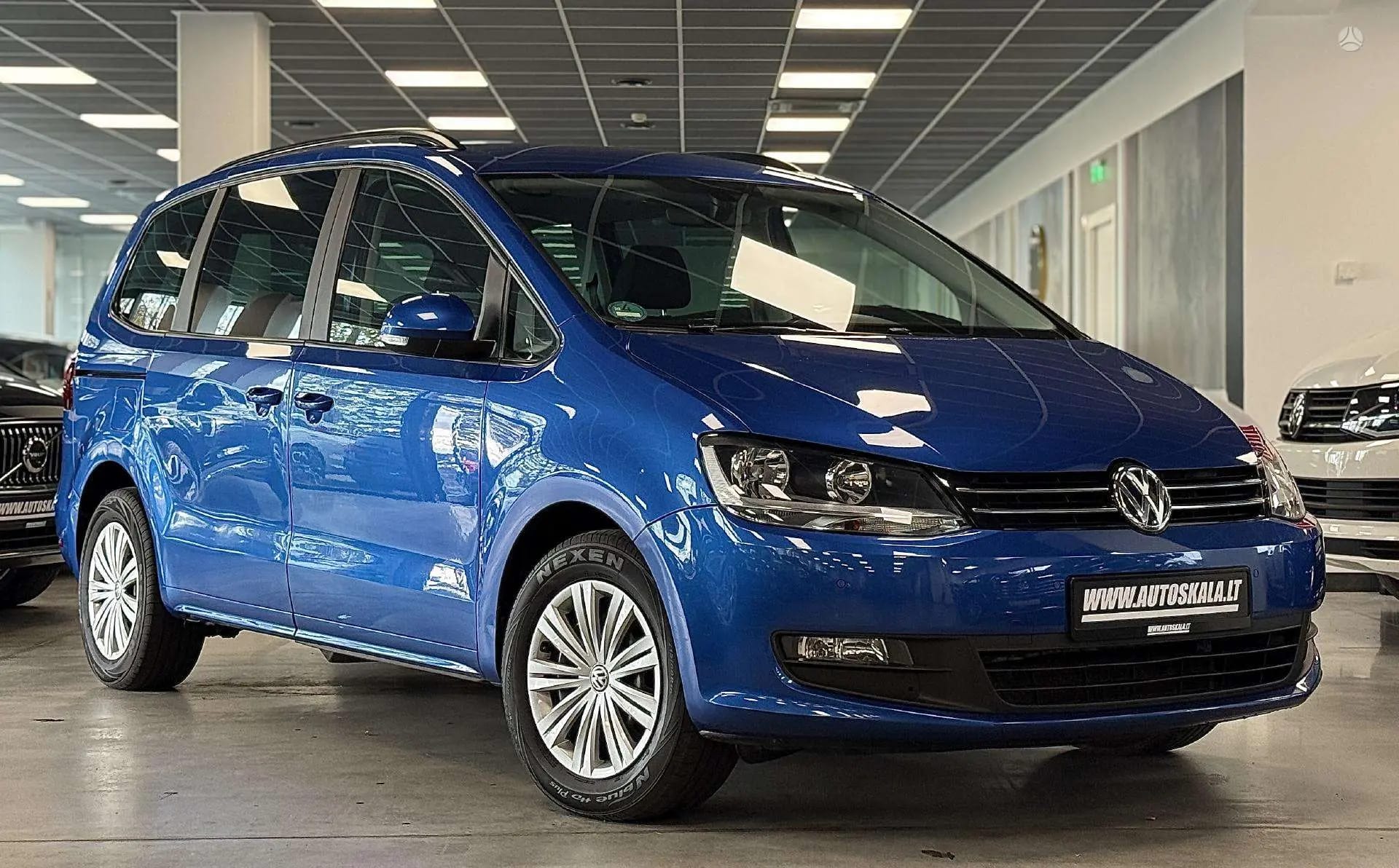 Volkswagen Sharan