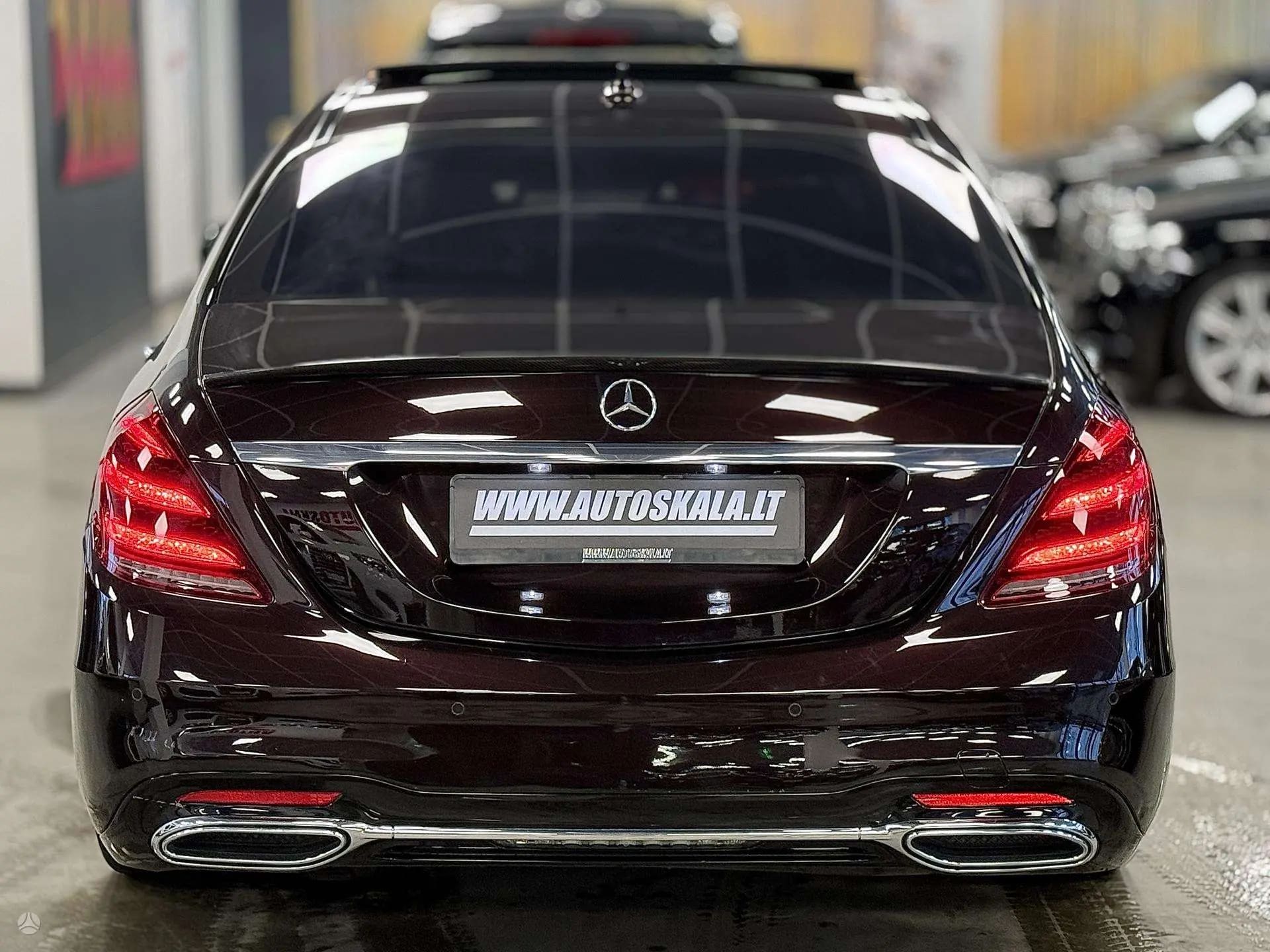 Mercedes-Benz S 400