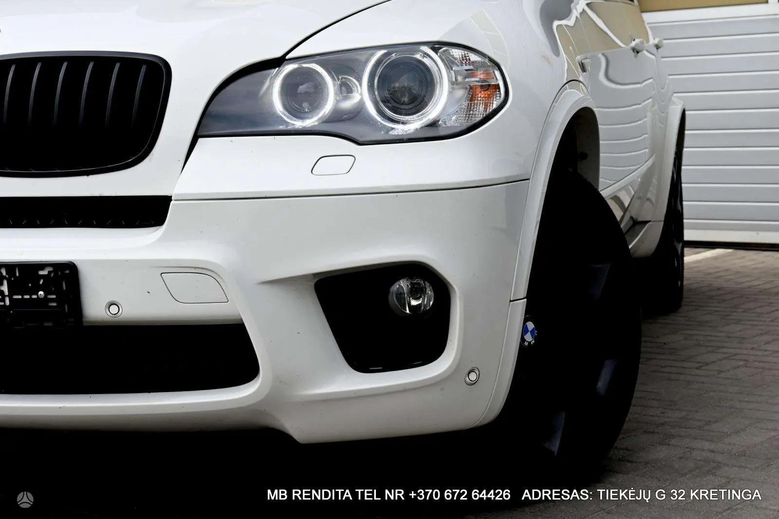BMW X5