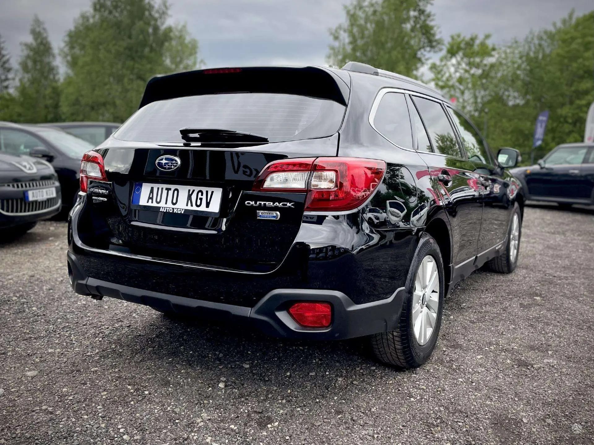 Subaru Outback