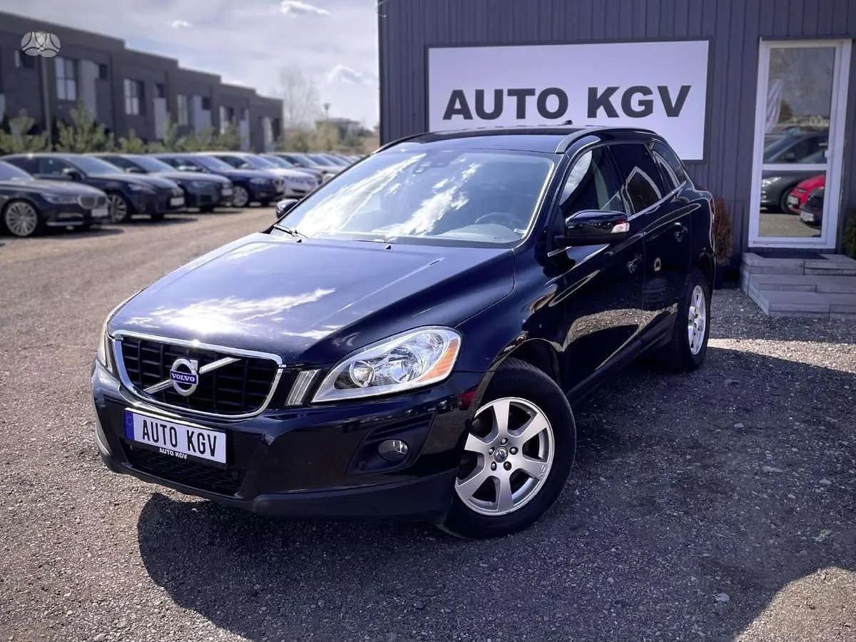 Volvo XC60