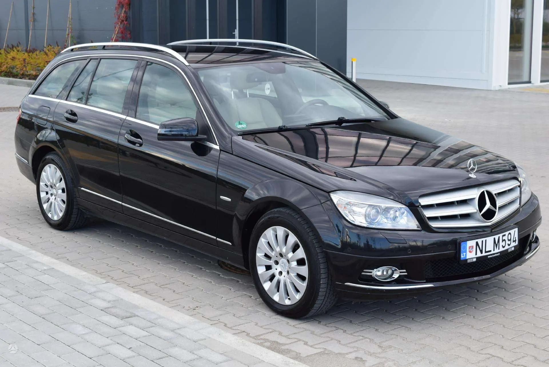 Mercedes-Benz C 220